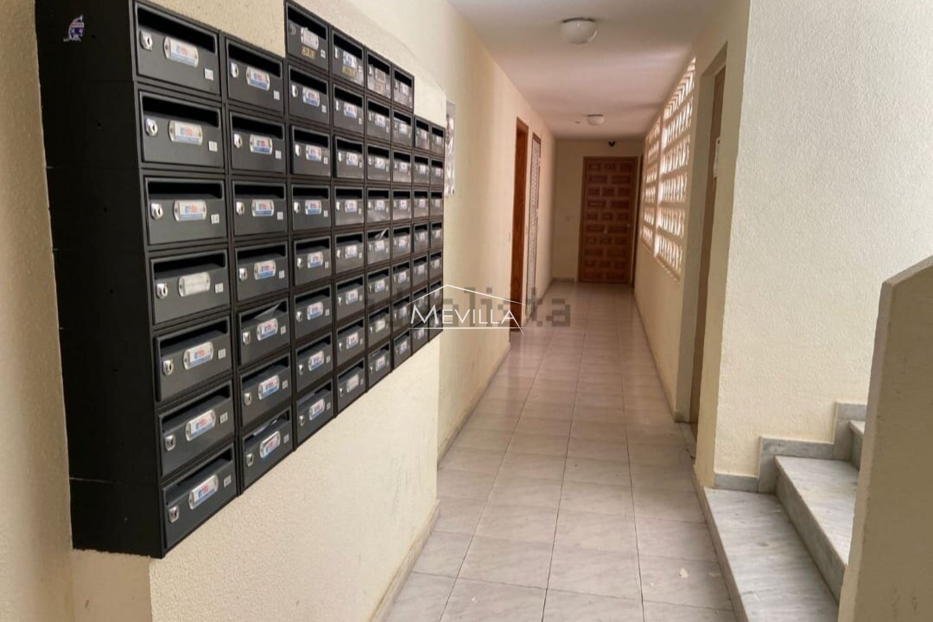 Перепродажа - Плоский / Апартаменты - Торревьеха - Torrevieja