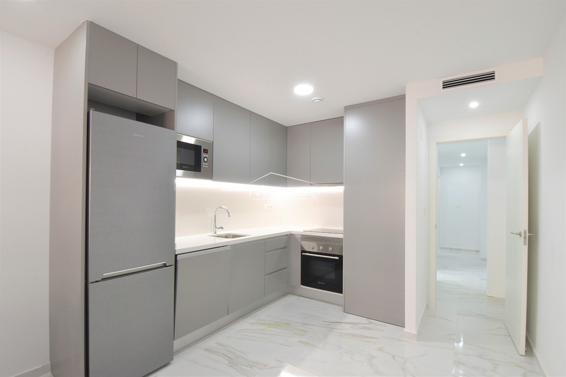 Перепродажа - Плоский / Апартаменты - Торревьеха - Torrevieja