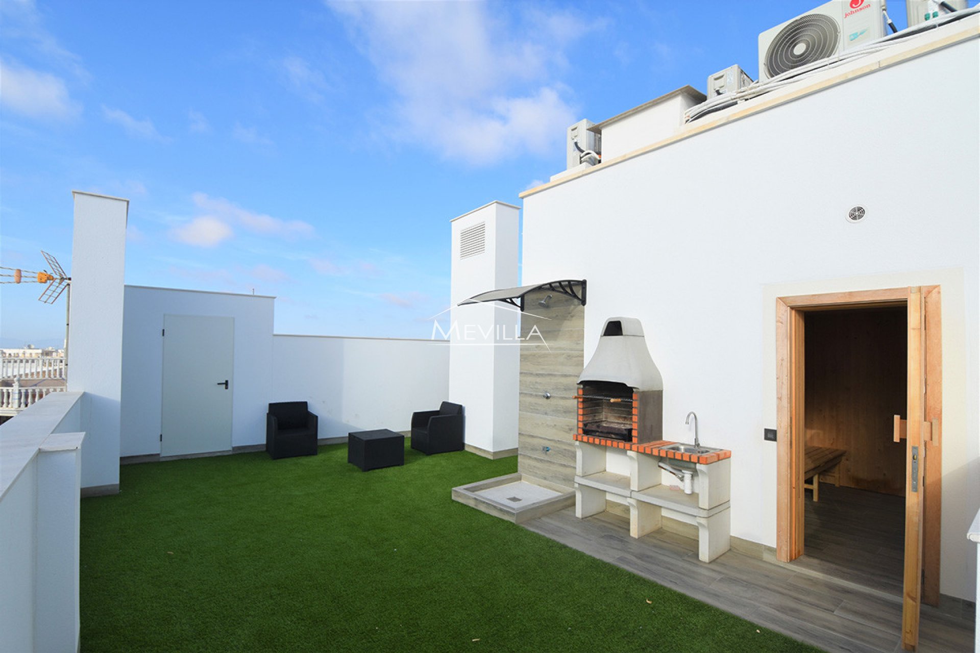 Перепродажа - Плоский / Апартаменты - Торревьеха - Torrevieja