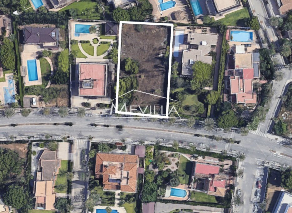 Перепродажа - Участок - Ориуэла Коста - Cabo Roig