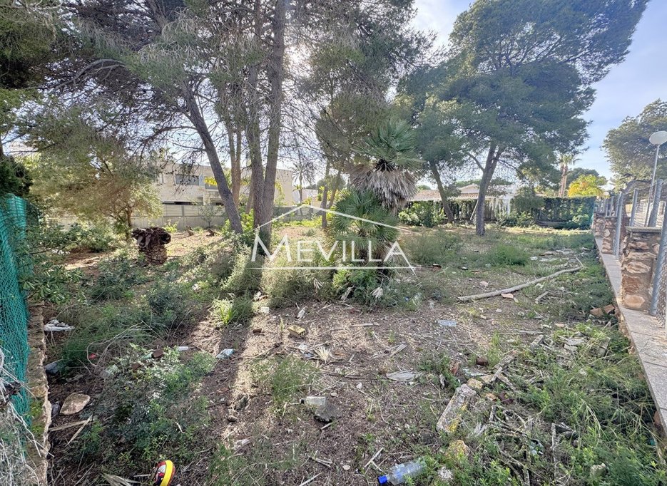 Перепродажа - Участок - Ориуэла Коста - Campoamor