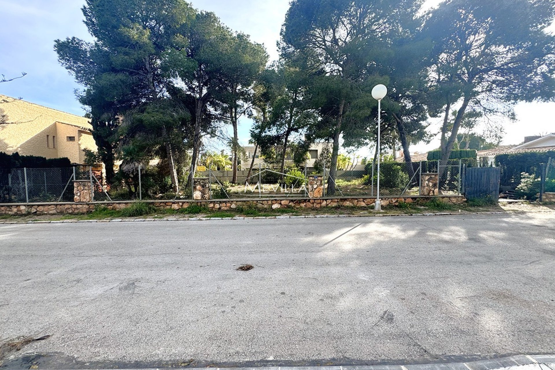 Перепродажа - Участок - Ориуэла Коста - Campoamor