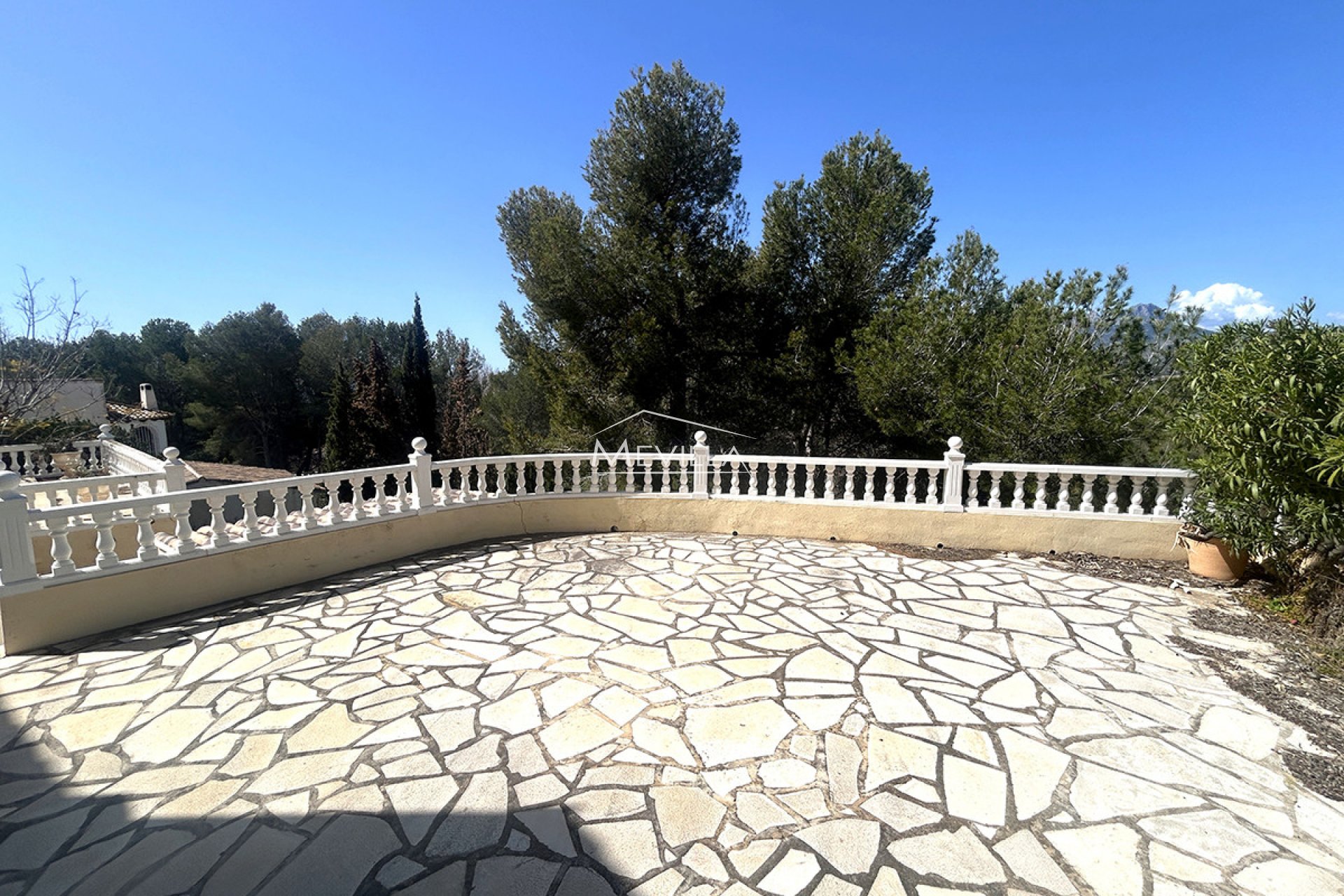 Перепродажа - Вилла - Calpe