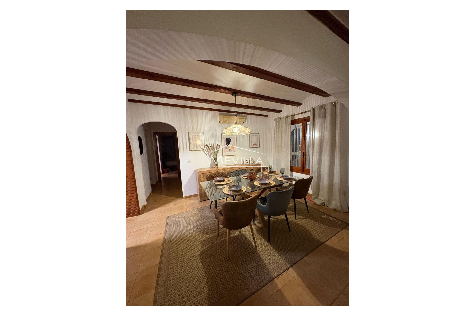 Перепродажа - Вилла - Calpe