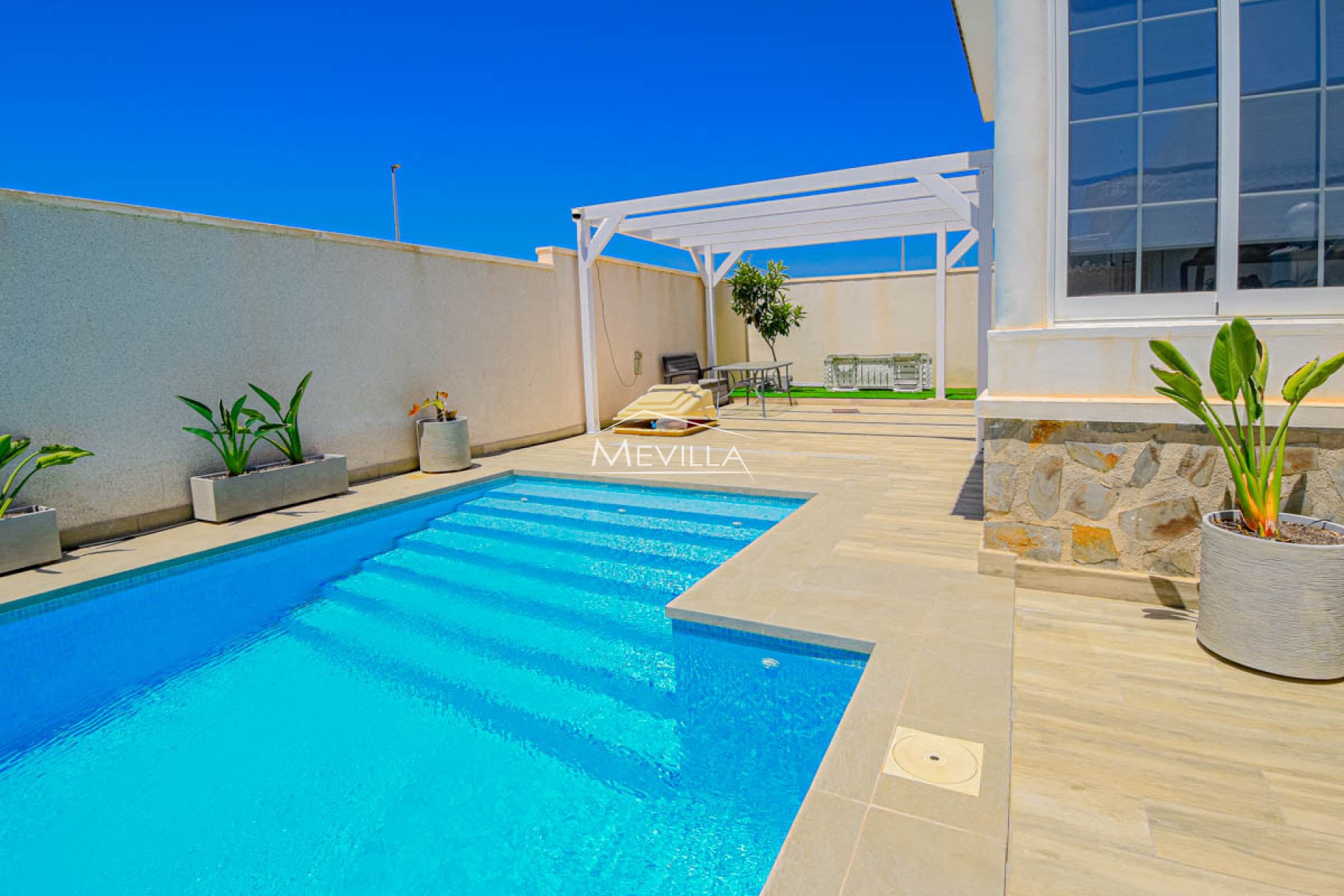 Перепродажа - Вилла - Guardamar / Ciudad Quesada / La Marina - Ciudad Quesada