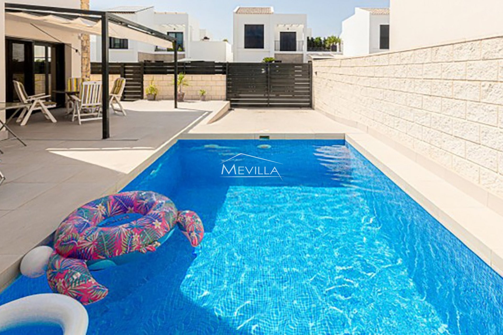 Перепродажа - Вилла - Guardamar / Ciudad Quesada / La Marina - La Marina