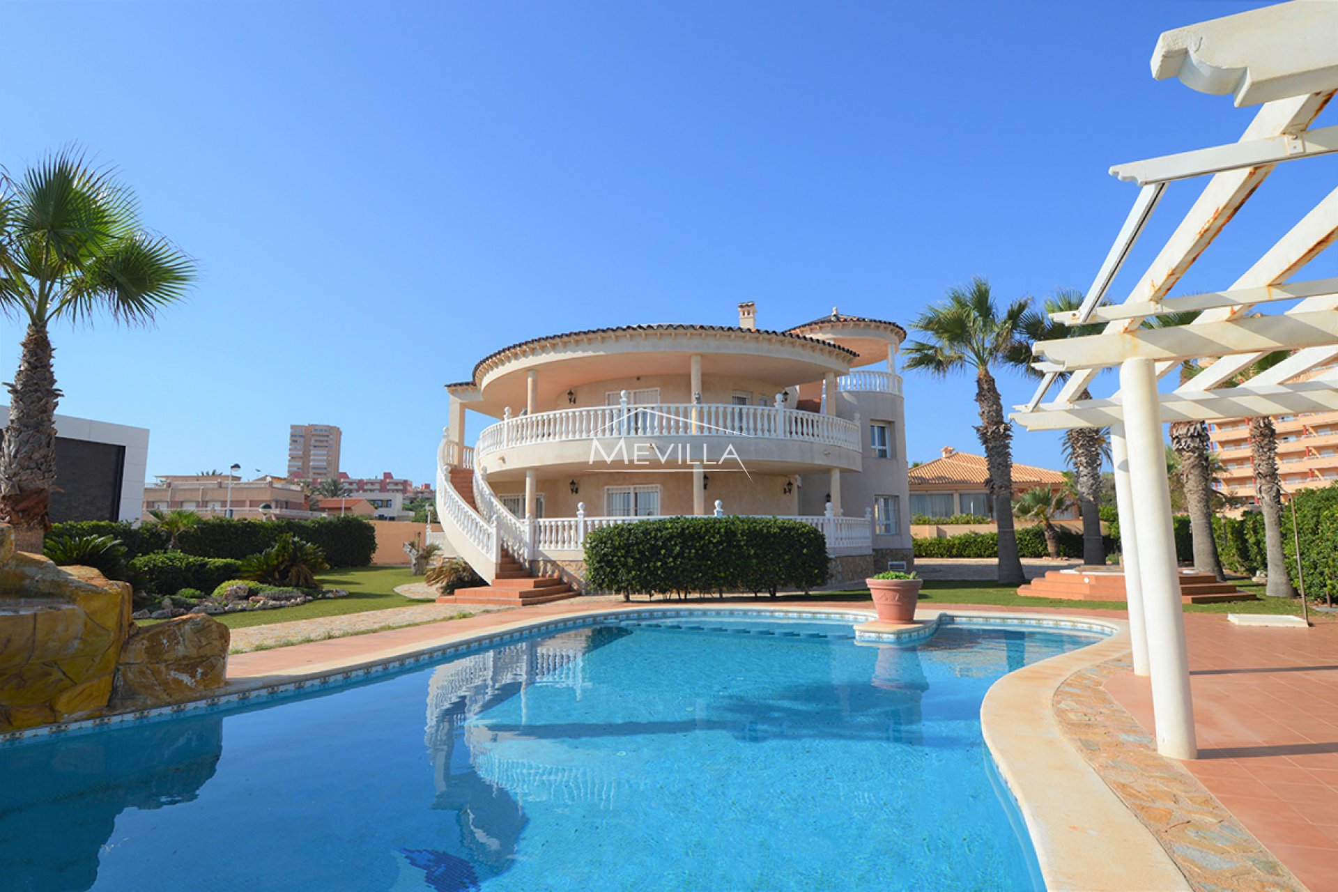 Перепродажа - Вилла - La Manga