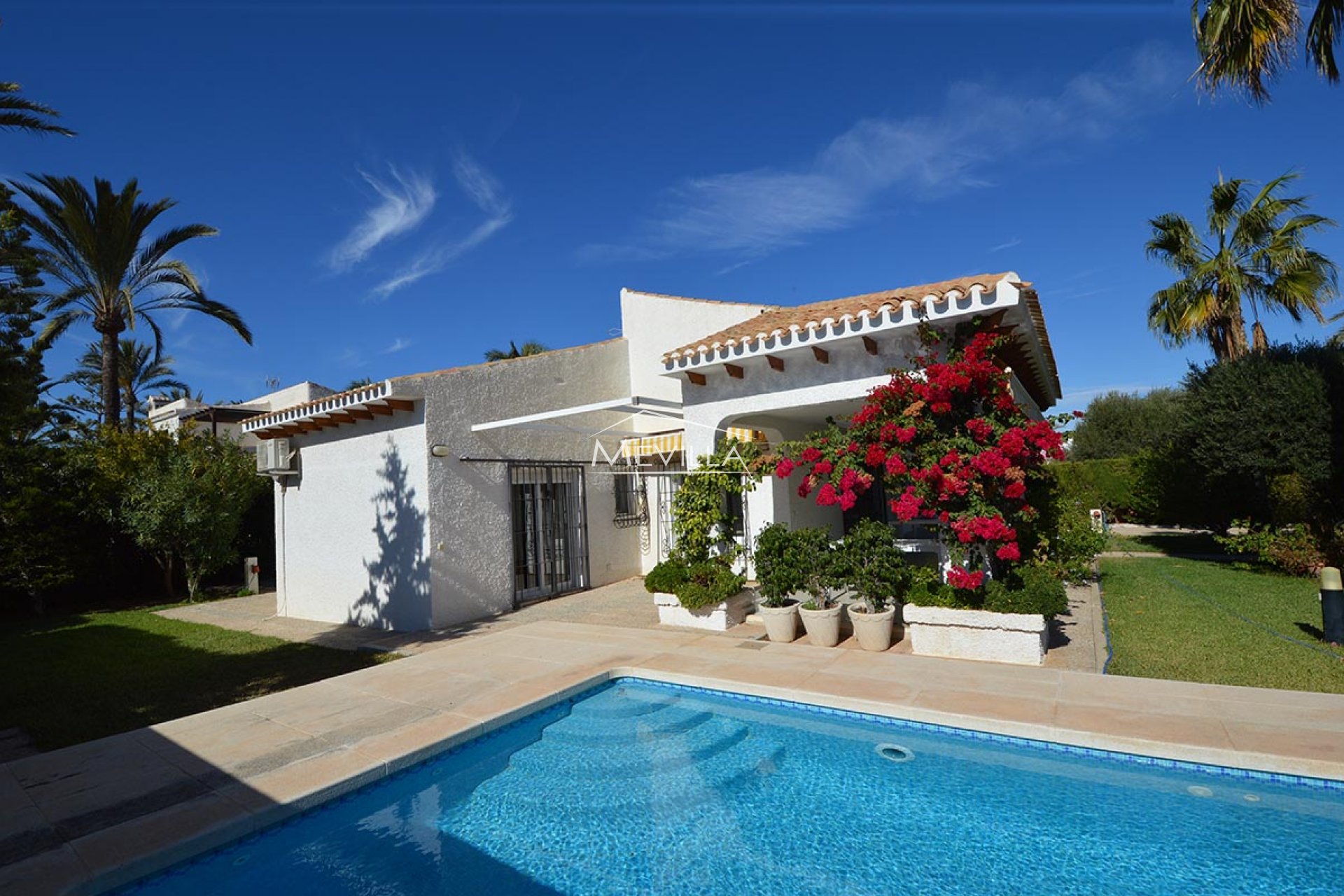 Перепродажа - Вилла - Ориуэла Коста - Cabo Roig