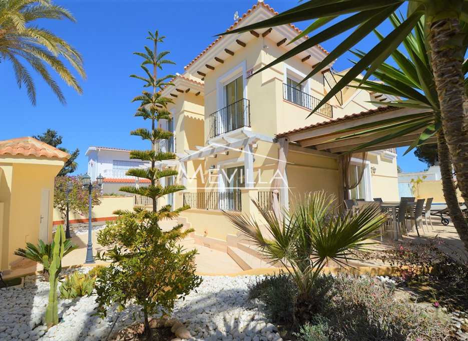 Перепродажа - Вилла - Ориуэла Коста - Cabo Roig