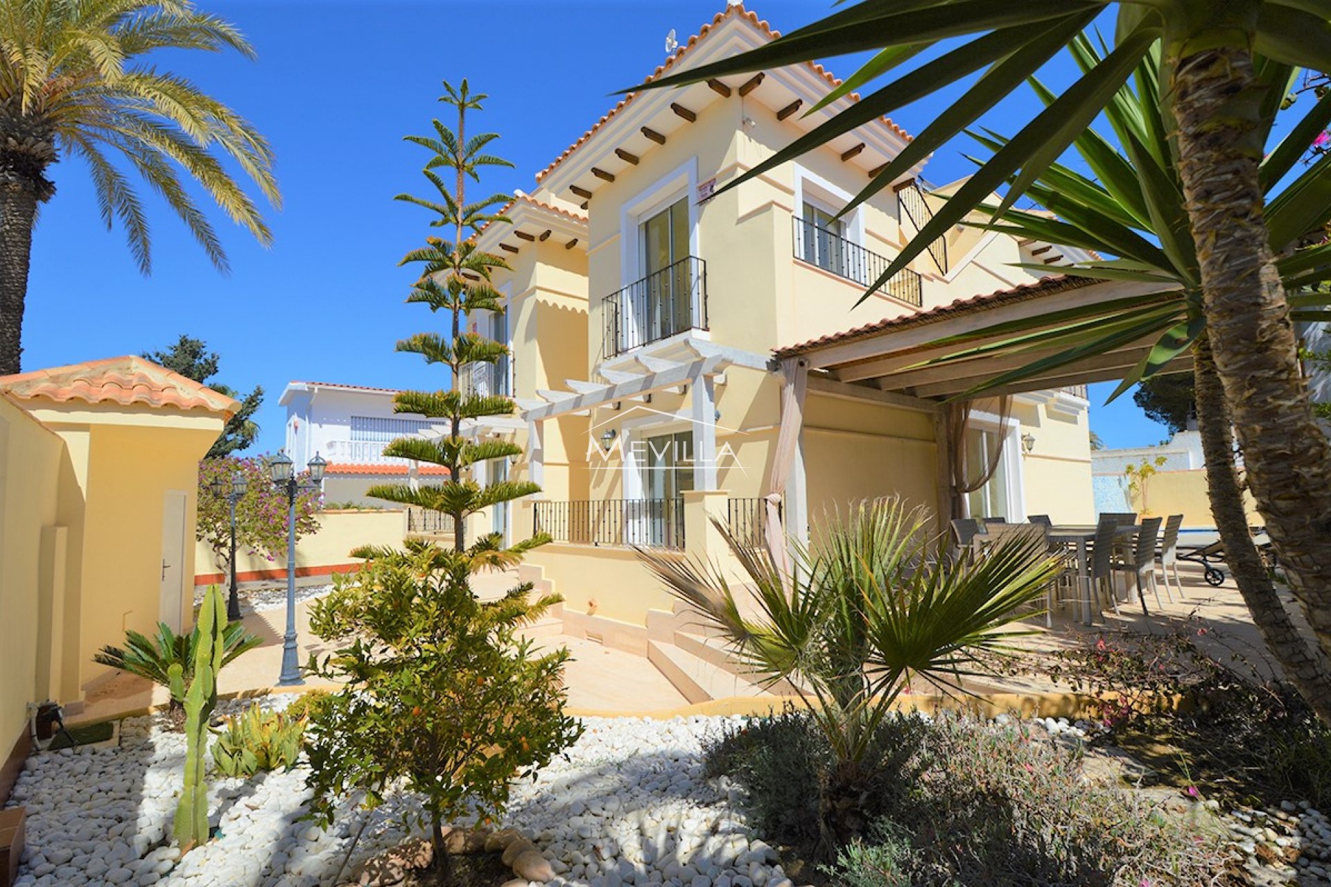 Перепродажа - Вилла - Ориуэла Коста - Cabo Roig