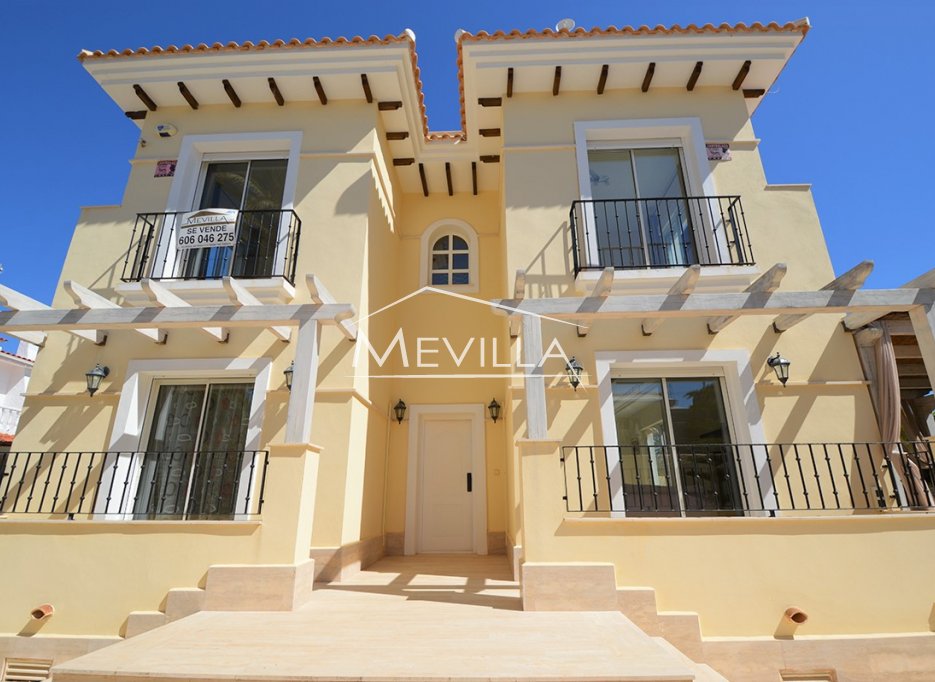 Перепродажа - Вилла - Ориуэла Коста - Cabo Roig