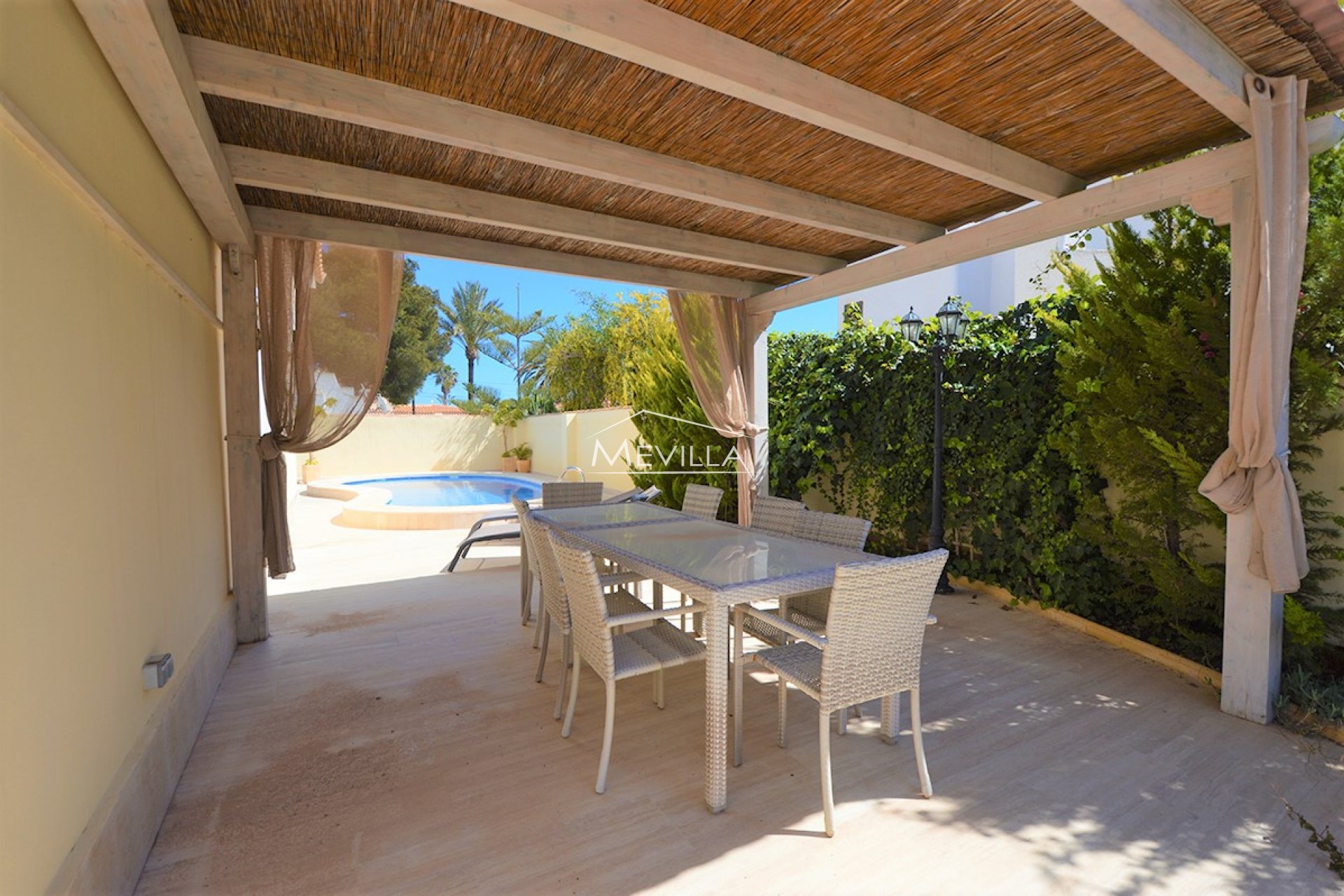 Перепродажа - Вилла - Ориуэла Коста - Cabo Roig