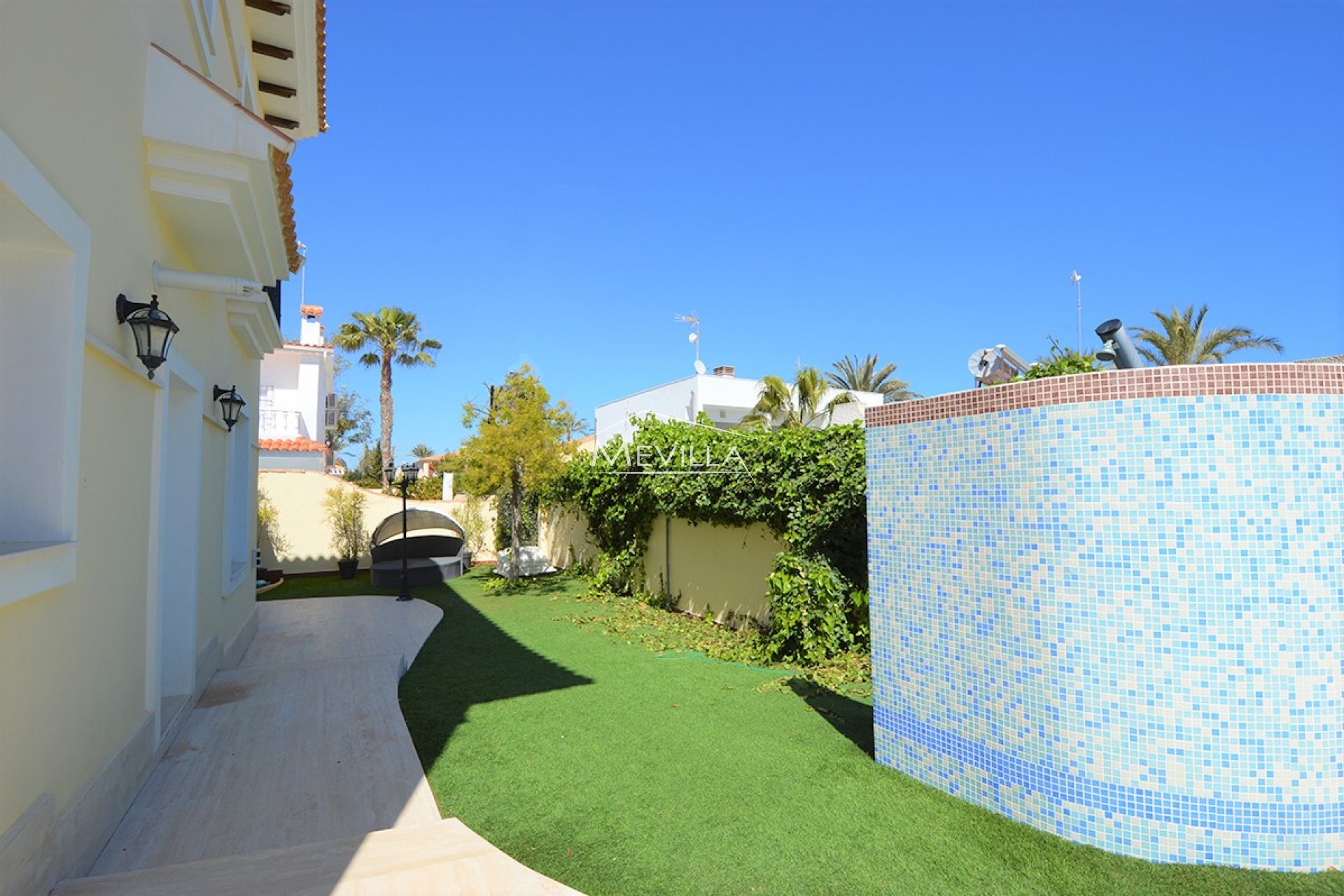 Перепродажа - Вилла - Ориуэла Коста - Cabo Roig