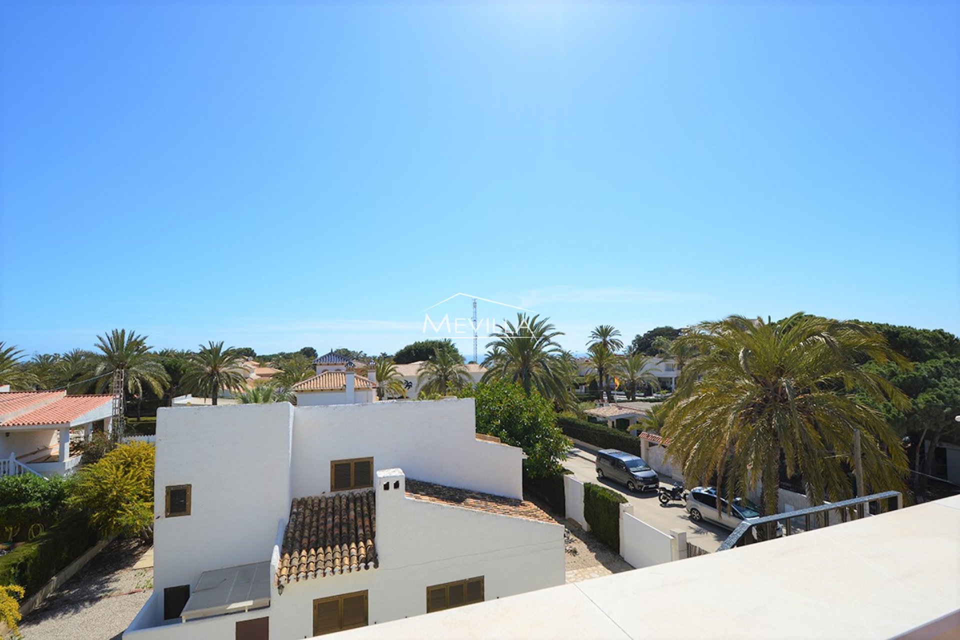 Перепродажа - Вилла - Ориуэла Коста - Cabo Roig