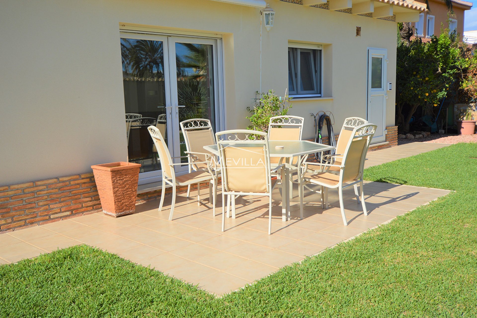 Перепродажа - Вилла - Ориуэла Коста - Cabo Roig