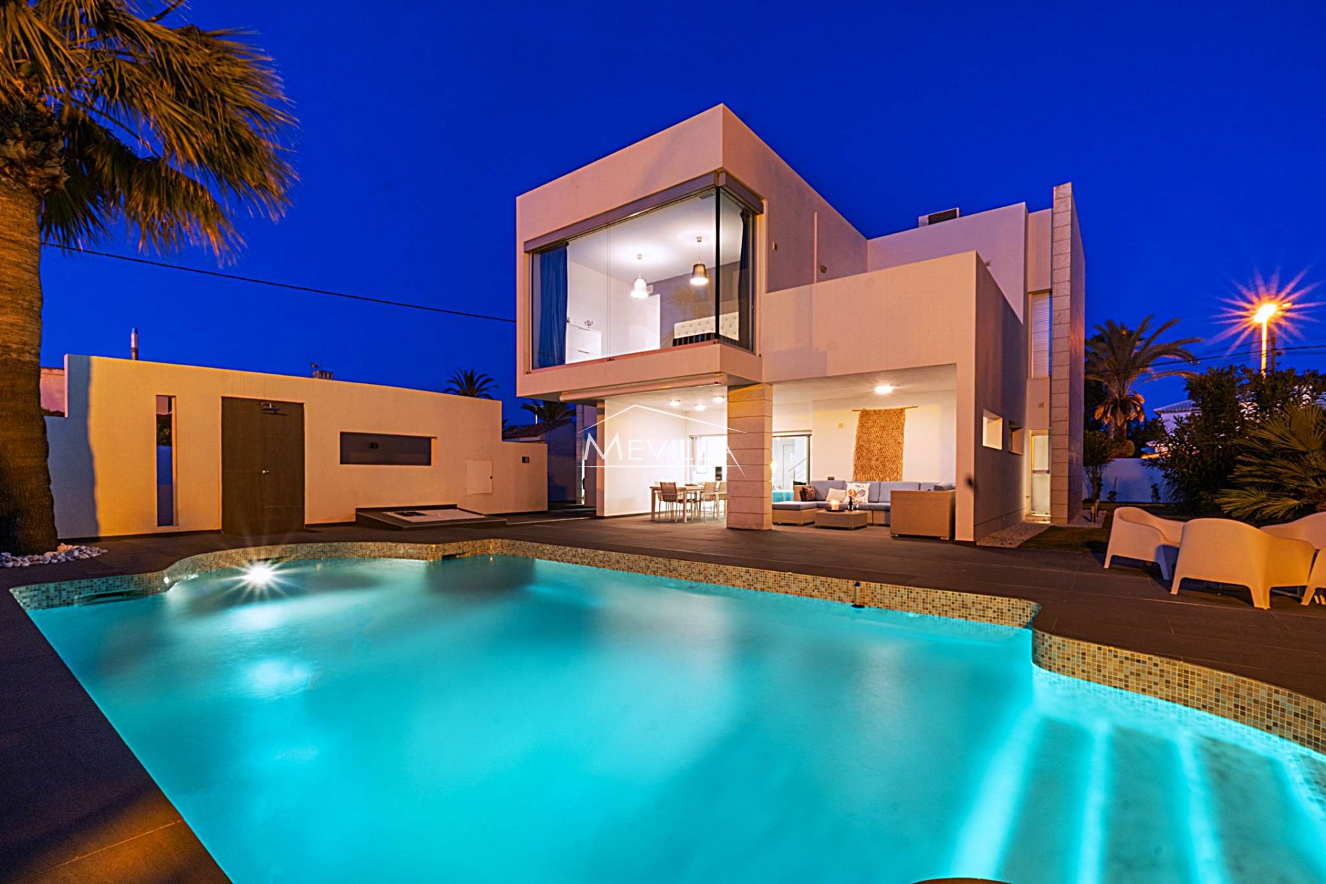 Перепродажа - Вилла - Ориуэла Коста - Cabo Roig