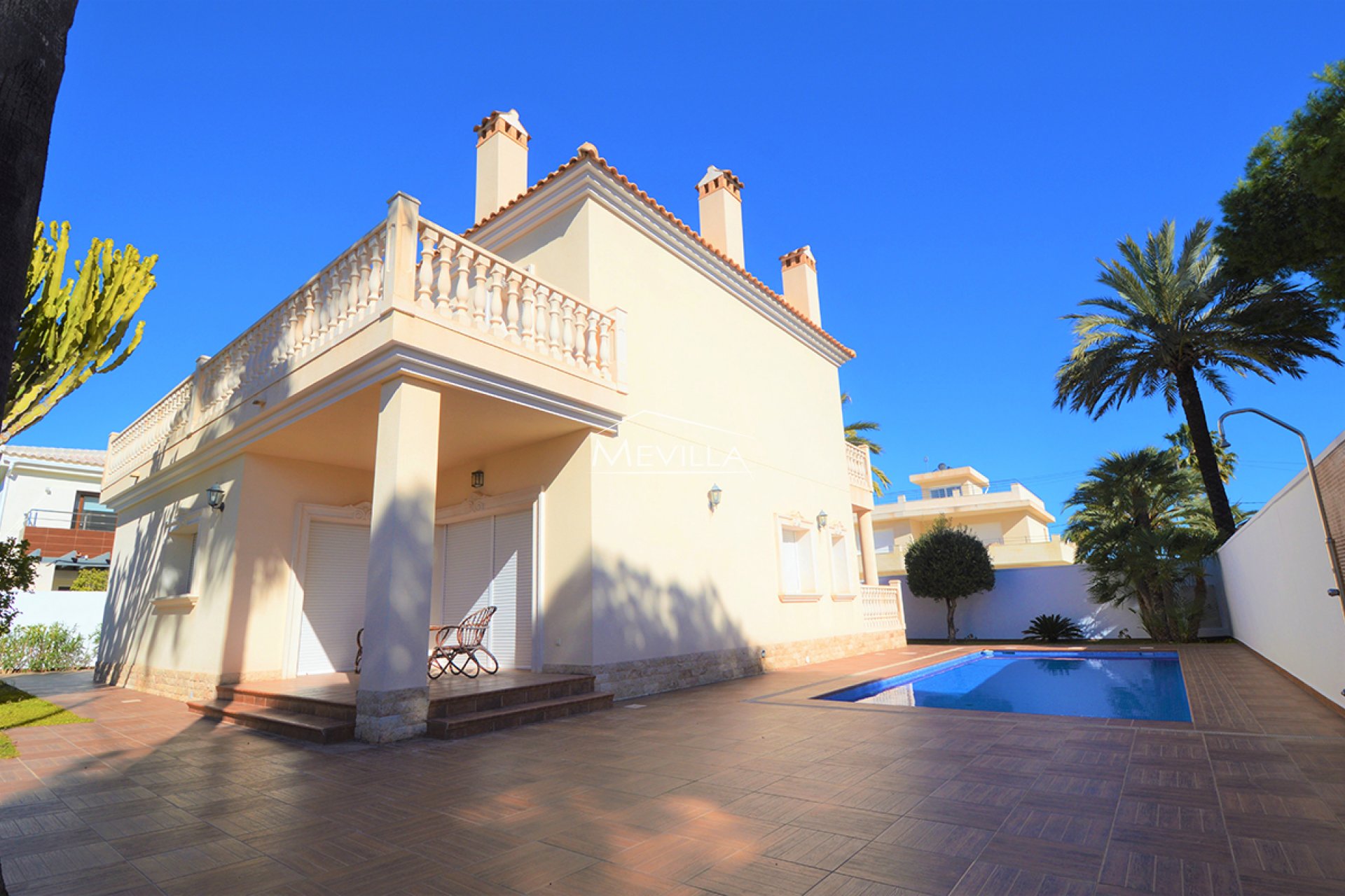 Перепродажа - Вилла - Ориуэла Коста - Cabo Roig