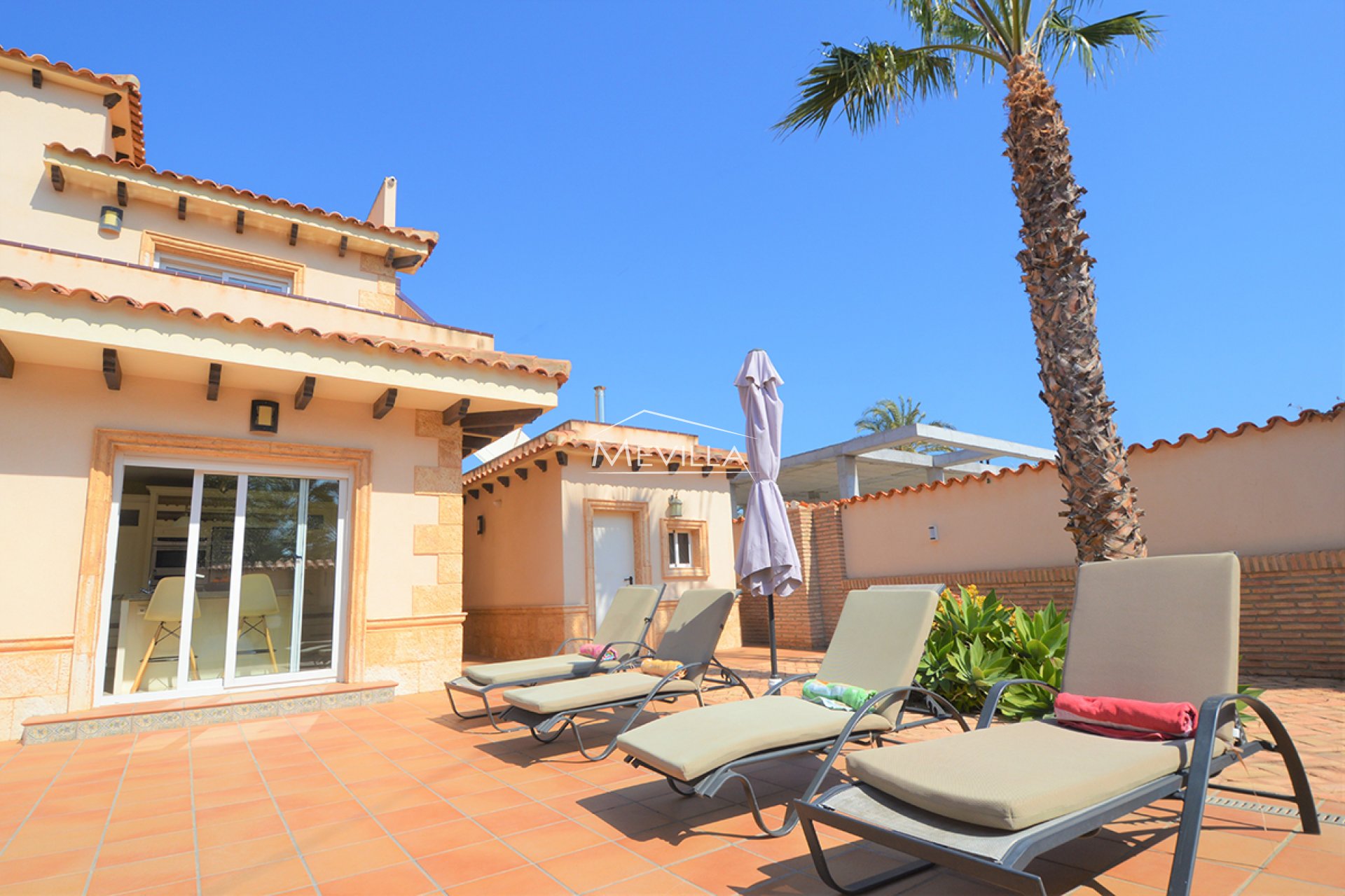 Перепродажа - Вилла - Ориуэла Коста - Cabo Roig
