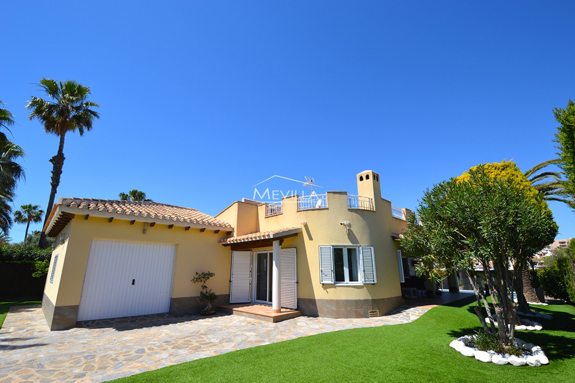 Перепродажа - Вилла - Ориуэла Коста - Cabo Roig