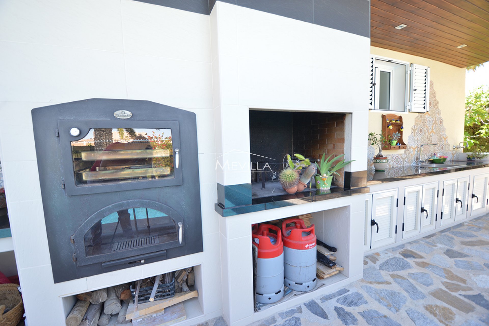 Перепродажа - Вилла - Ориуэла Коста - Cabo Roig