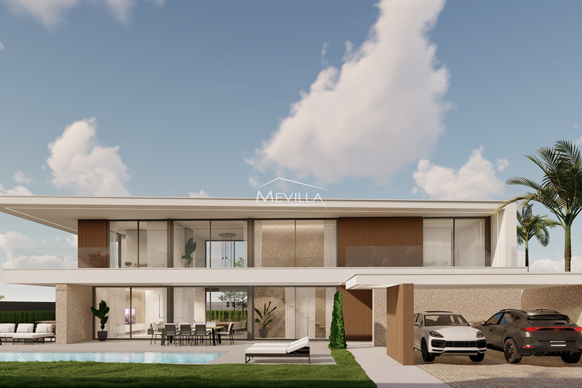 Перепродажа - Вилла - Ориуэла Коста - Cabo Roig