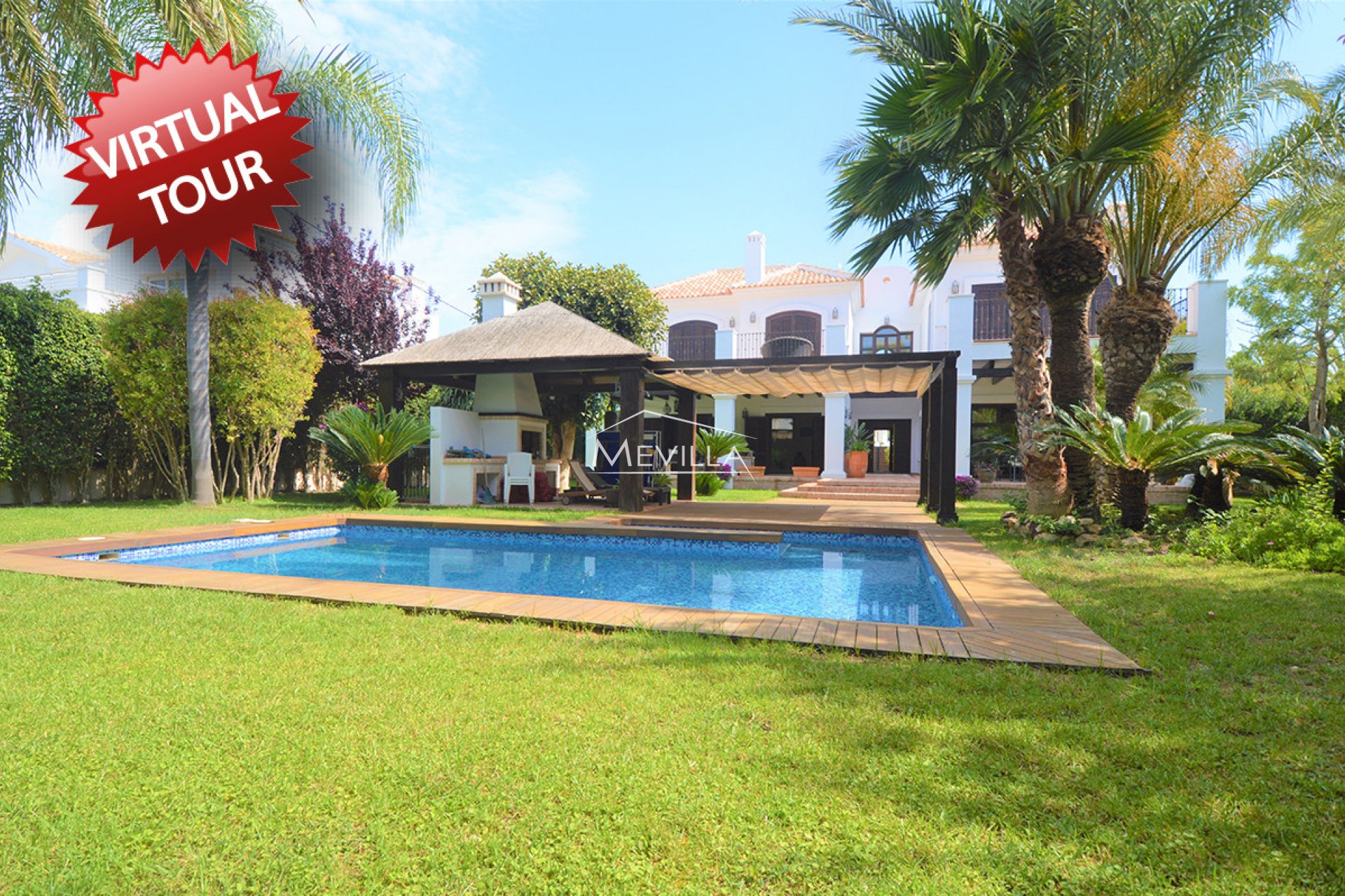 Перепродажа - Вилла - Ориуэла Коста - Cabo Roig