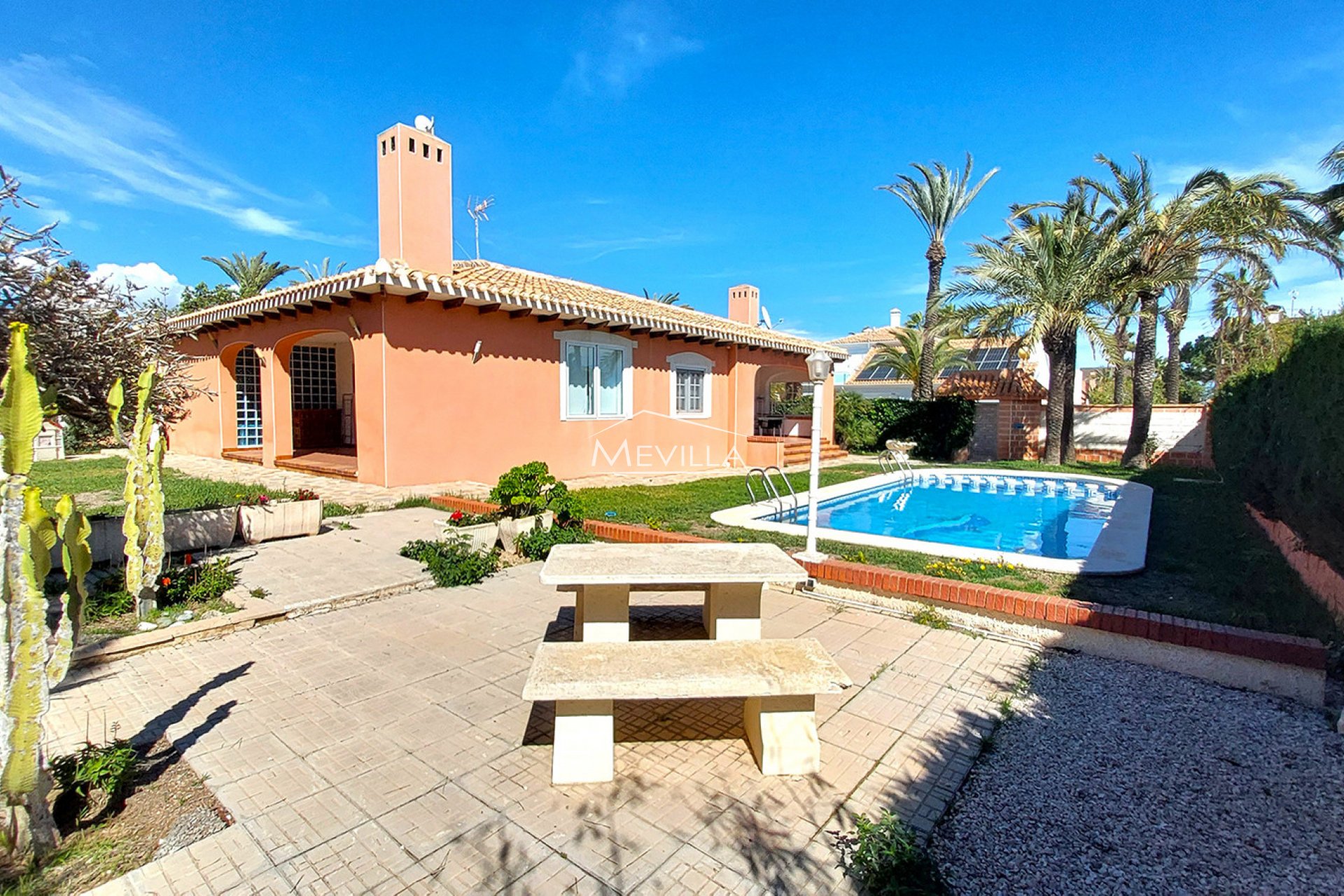 Перепродажа - Вилла - Ориуэла Коста - Cabo Roig