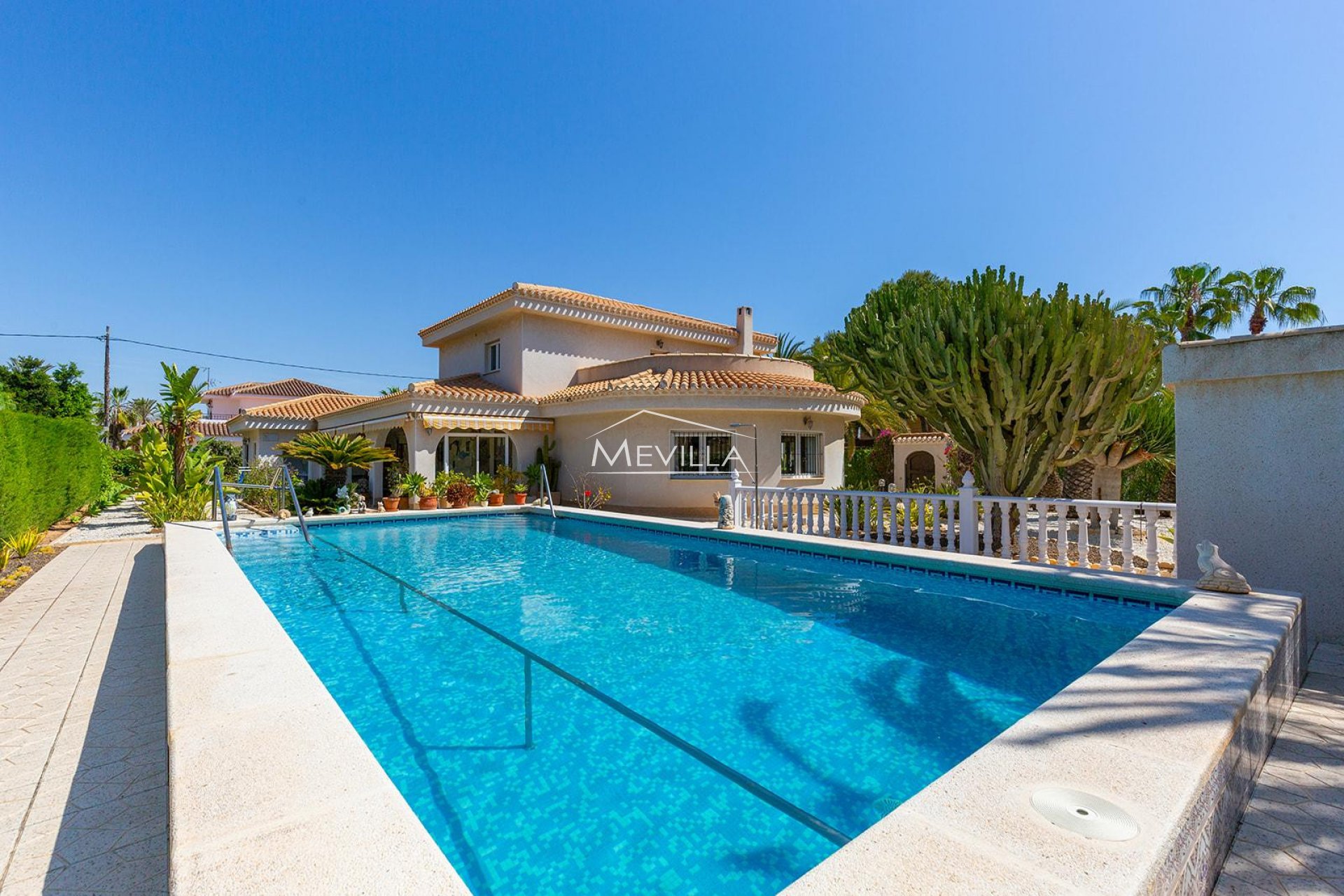 Перепродажа - Вилла - Ориуэла Коста - Cabo Roig