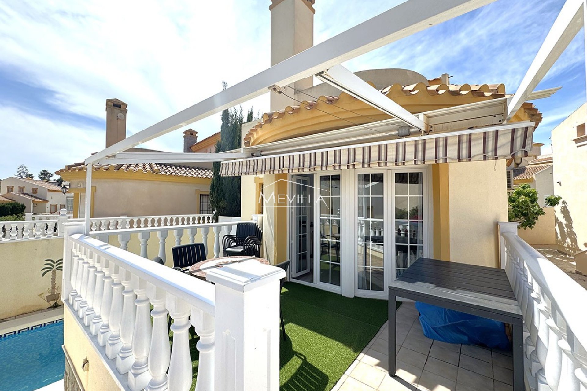 Перепродажа - Вилла - Ориуэла Коста - Cabo Roig