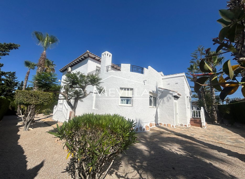 Перепродажа - Вилла - Ориуэла Коста - Cabo Roig