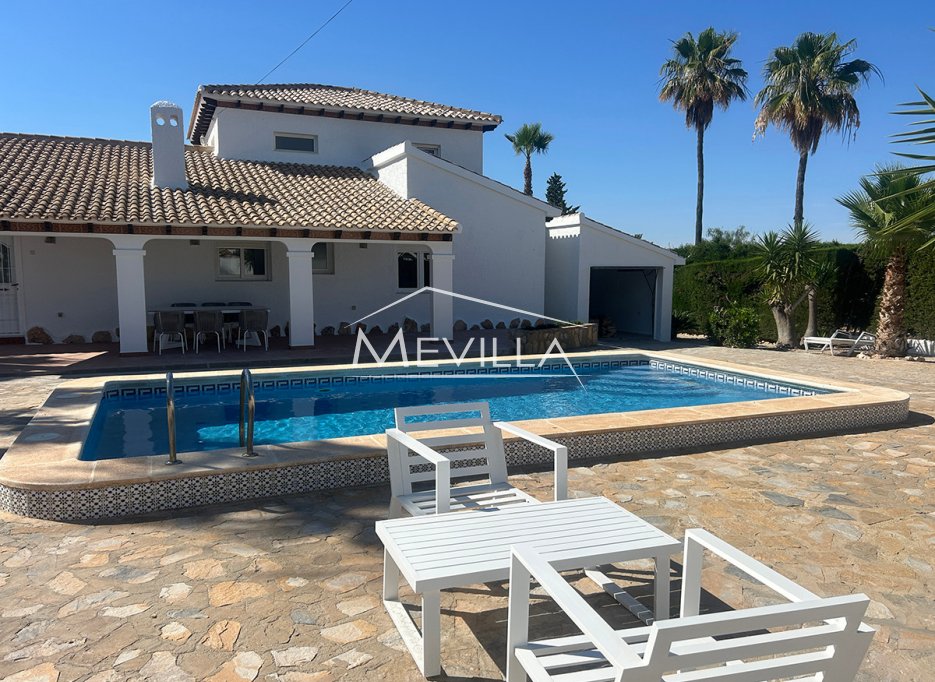Перепродажа - Вилла - Ориуэла Коста - Cabo Roig
