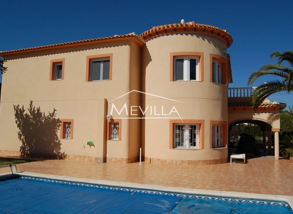 Перепродажа - Вилла - Ориуэла Коста - Cabo Roig