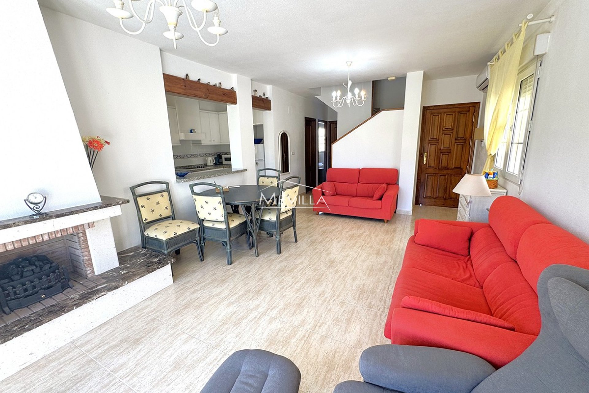 Перепродажа - Вилла - Ориуэла Коста - Cabo Roig