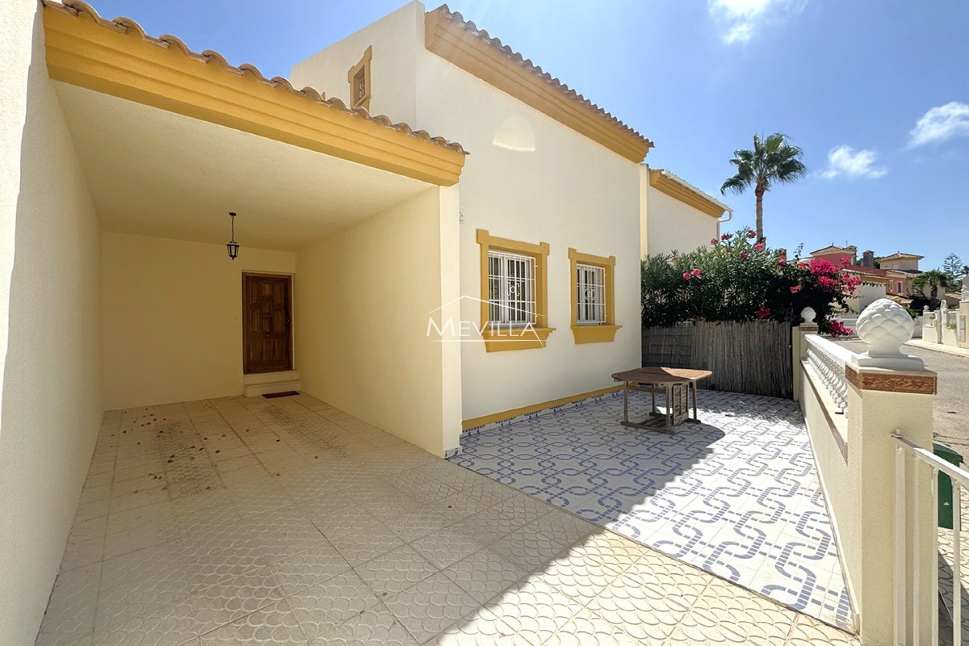 Перепродажа - Вилла - Ориуэла Коста - Cabo Roig