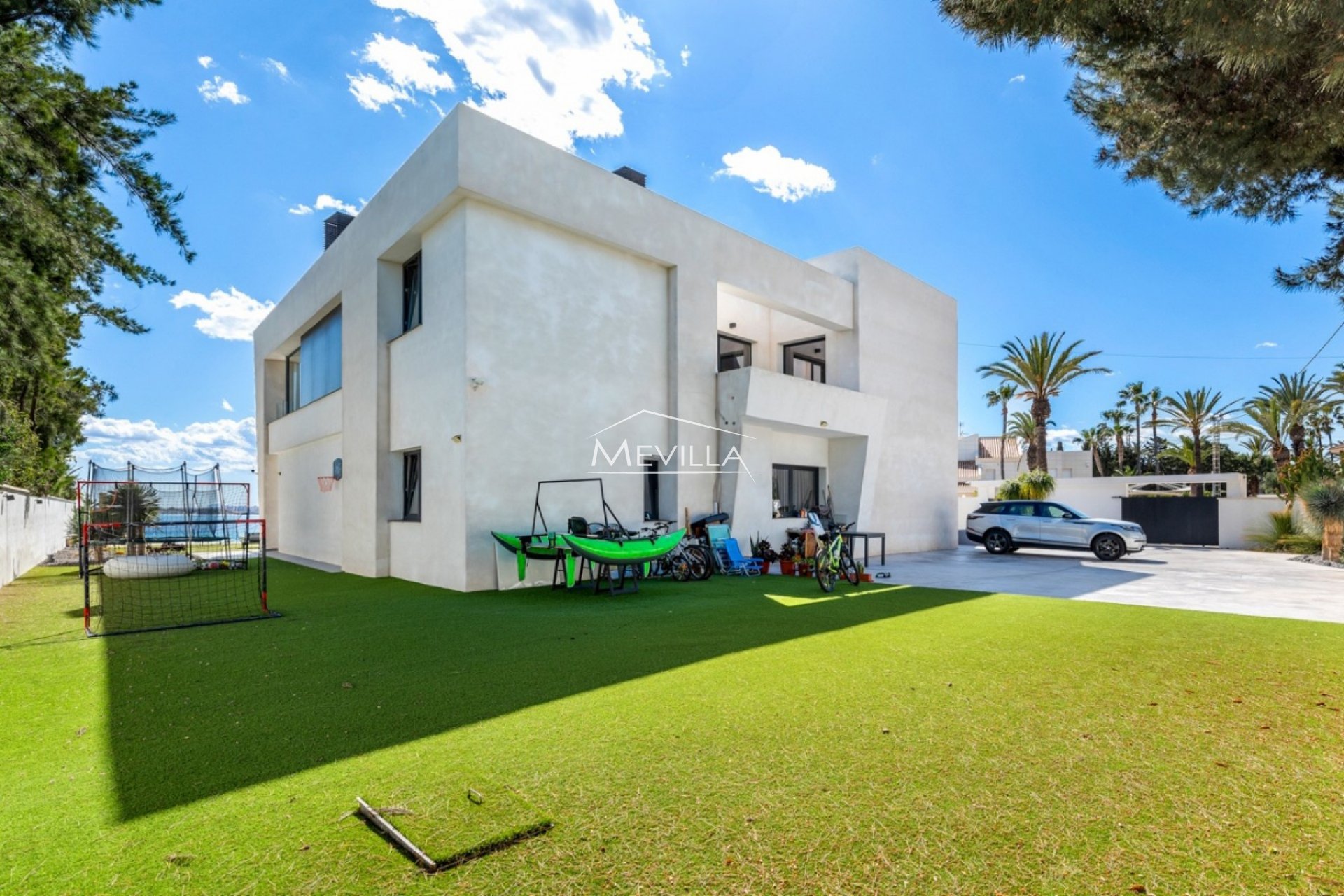 Перепродажа - Вилла - Ориуэла Коста - Cabo Roig