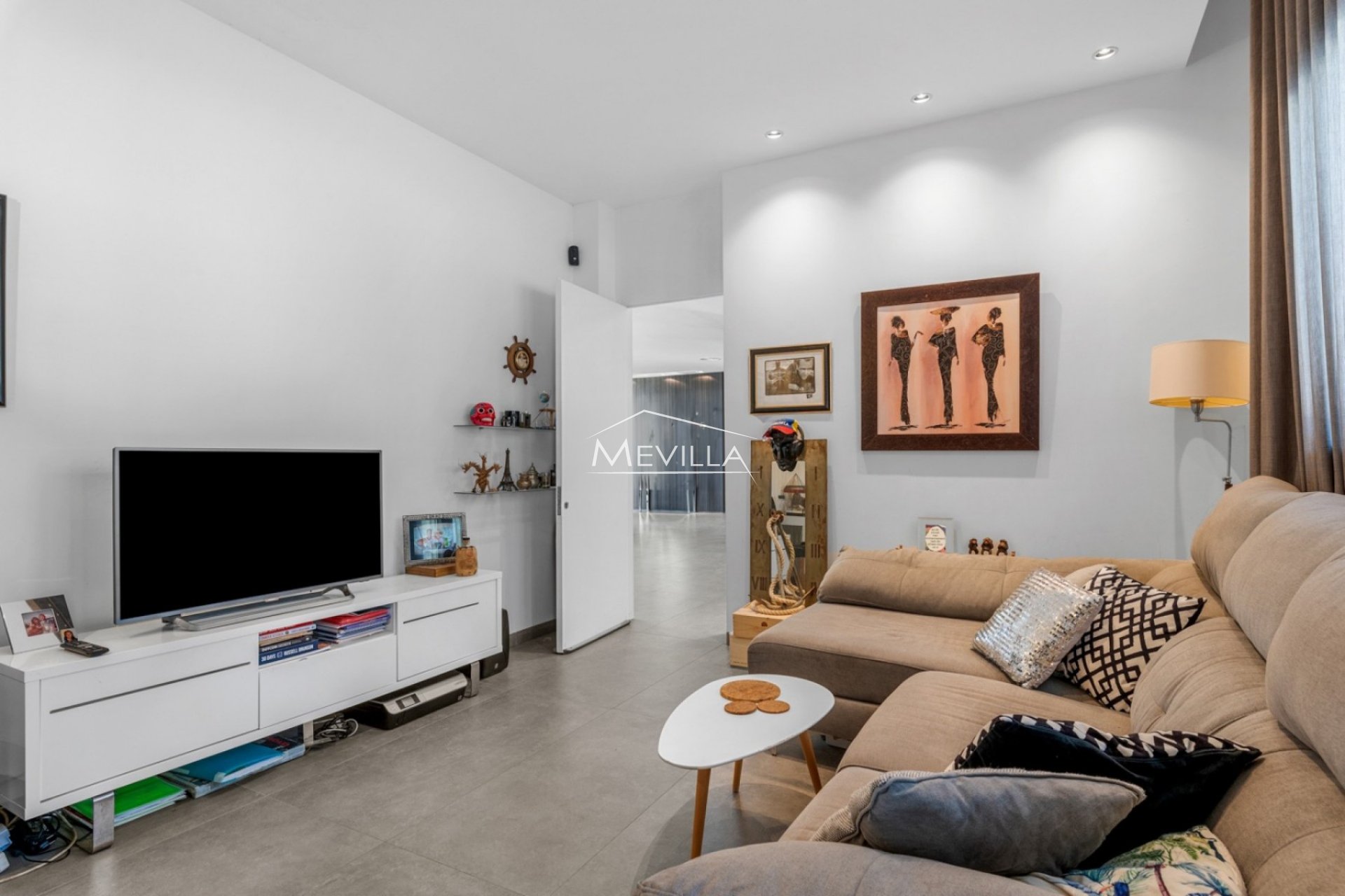 Перепродажа - Вилла - Ориуэла Коста - Cabo Roig