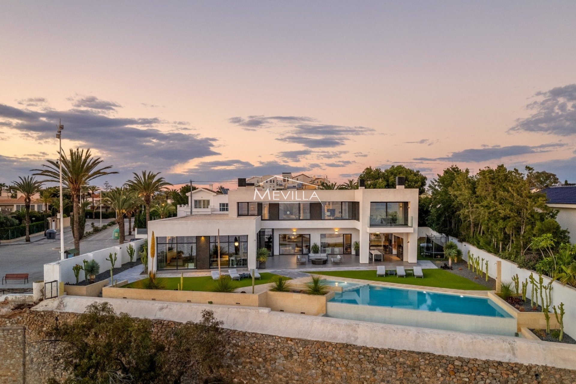 Перепродажа - Вилла - Ориуэла Коста - Cabo Roig