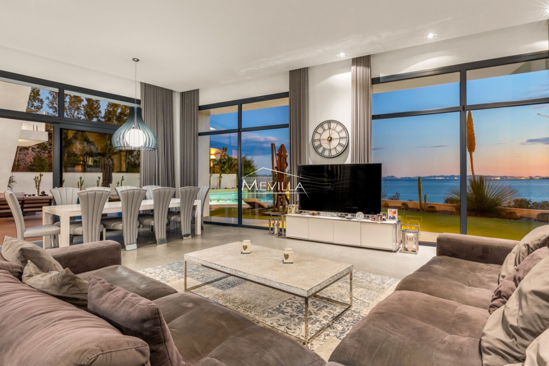 Перепродажа - Вилла - Ориуэла Коста - Cabo Roig