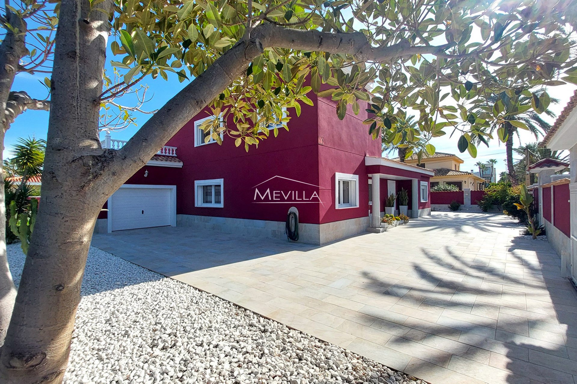 Перепродажа - Вилла - Ориуэла Коста - Cabo Roig