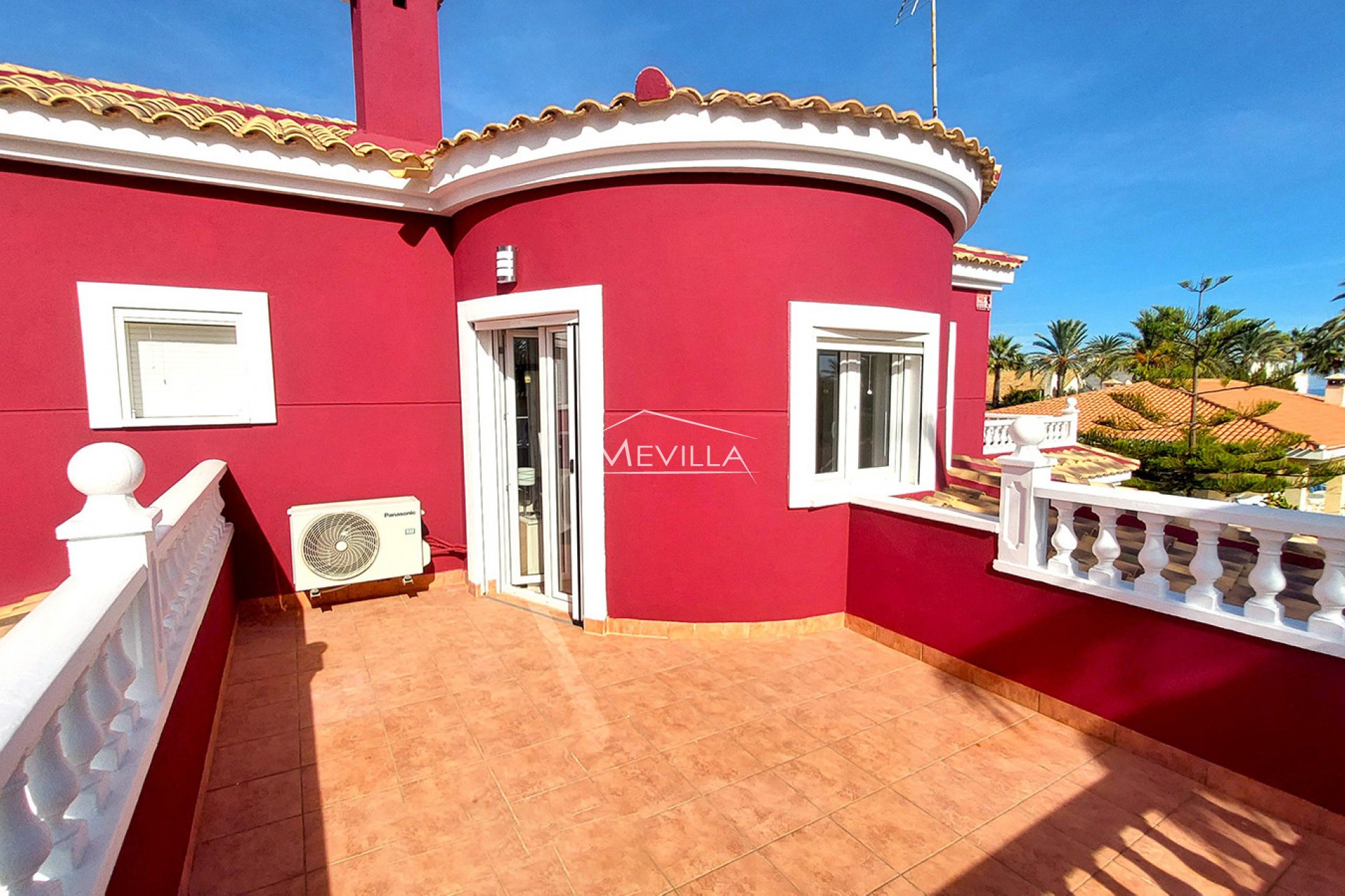 Перепродажа - Вилла - Ориуэла Коста - Cabo Roig
