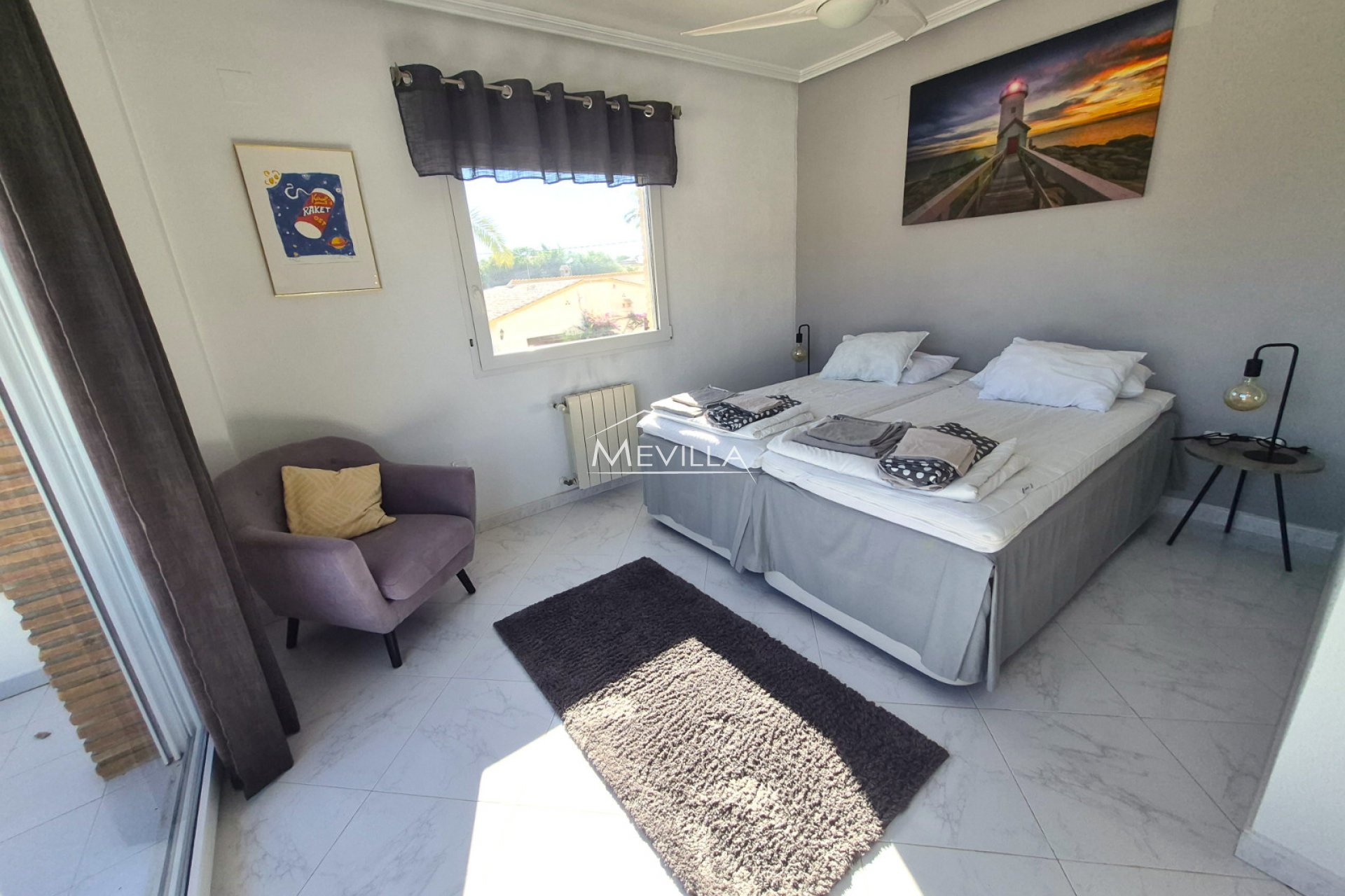 Перепродажа - Вилла - Ориуэла Коста - Cabo Roig