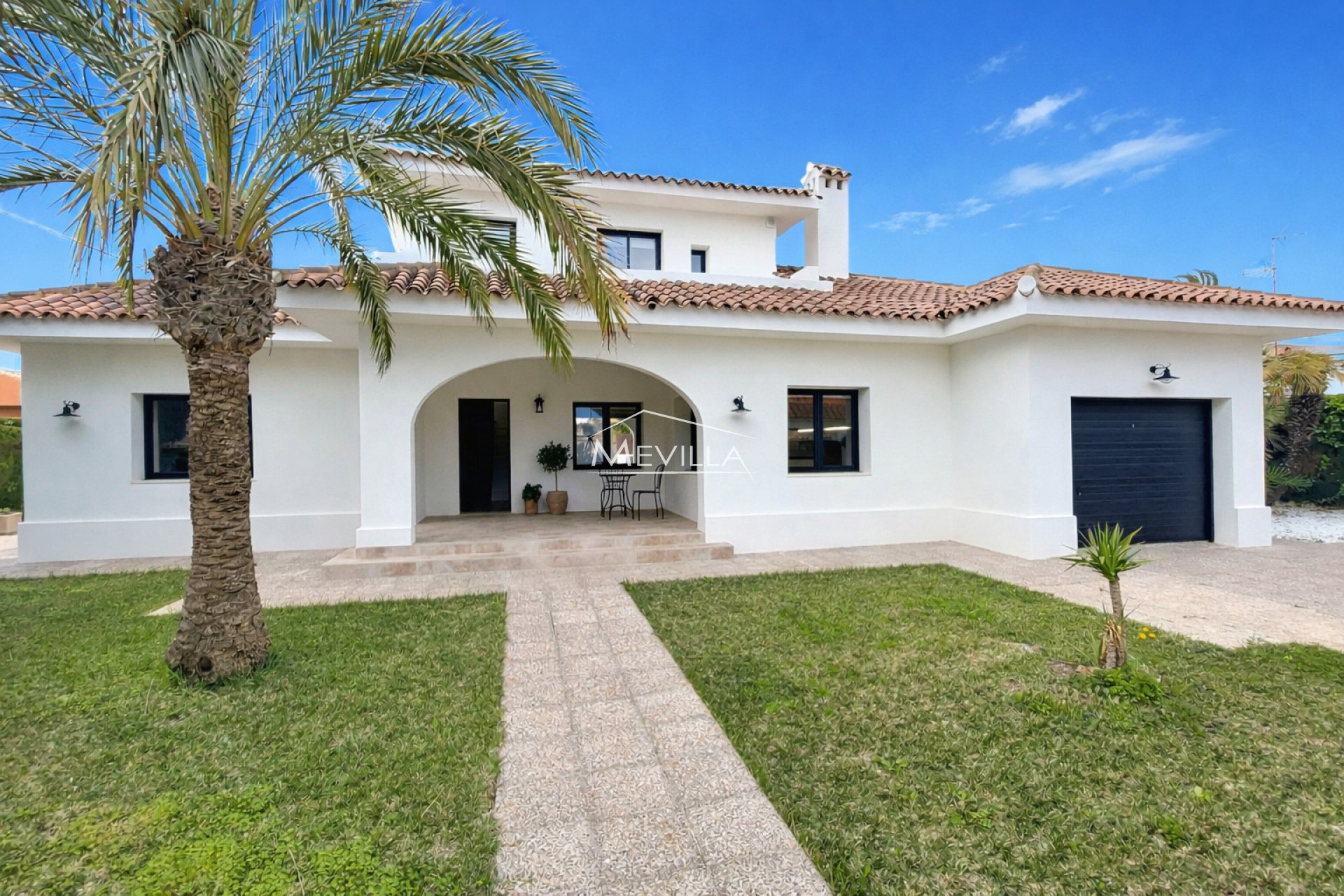 Перепродажа - Вилла - Ориуэла Коста - Cabo Roig