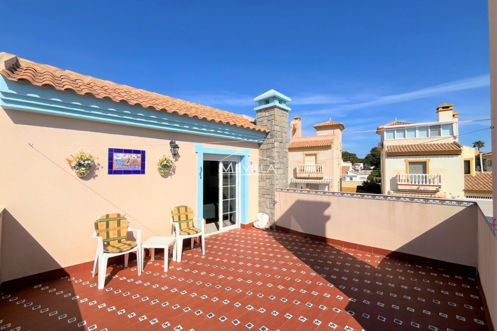 Перепродажа - Вилла - Ориуэла Коста - Cabo Roig
