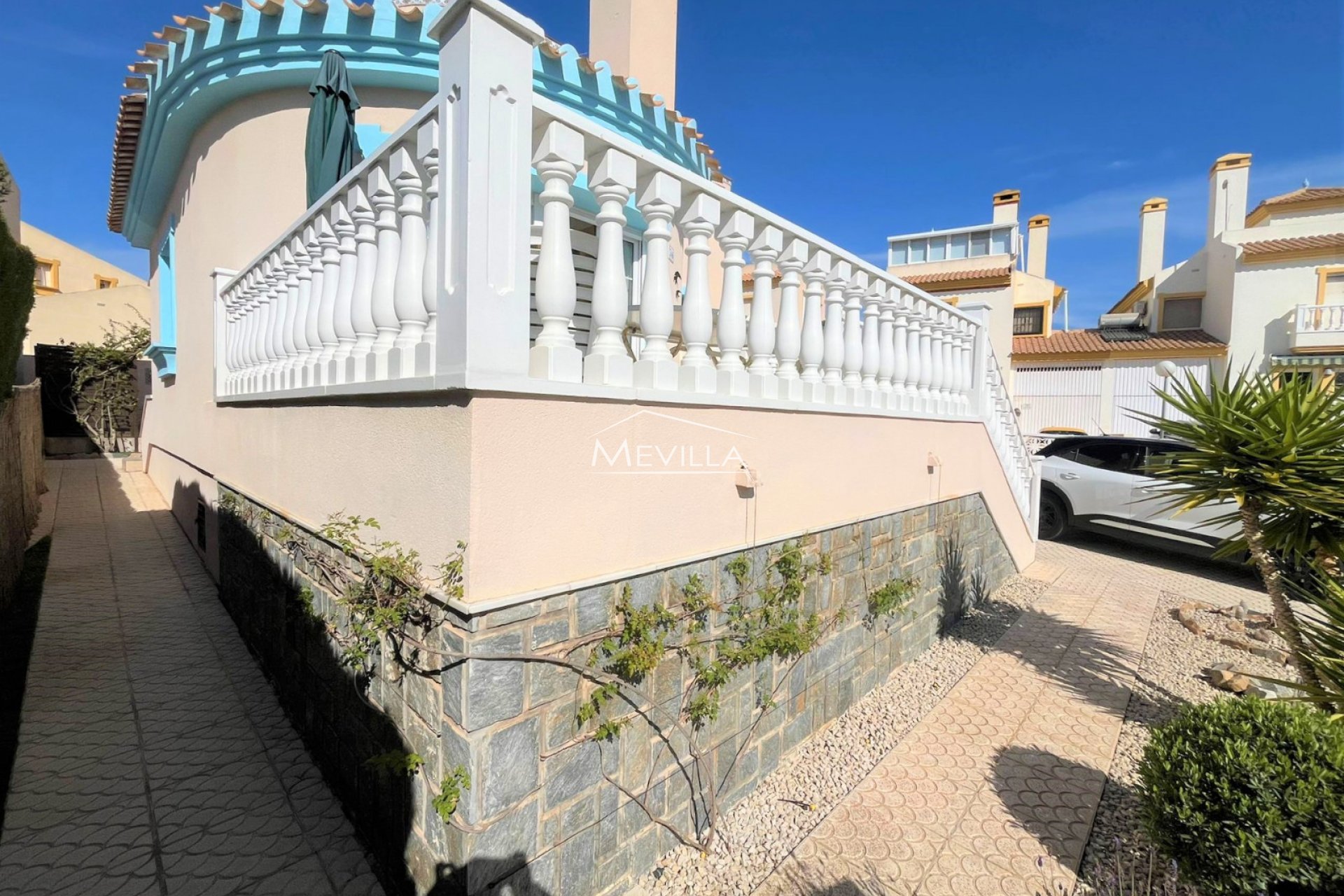 Перепродажа - Вилла - Ориуэла Коста - Cabo Roig