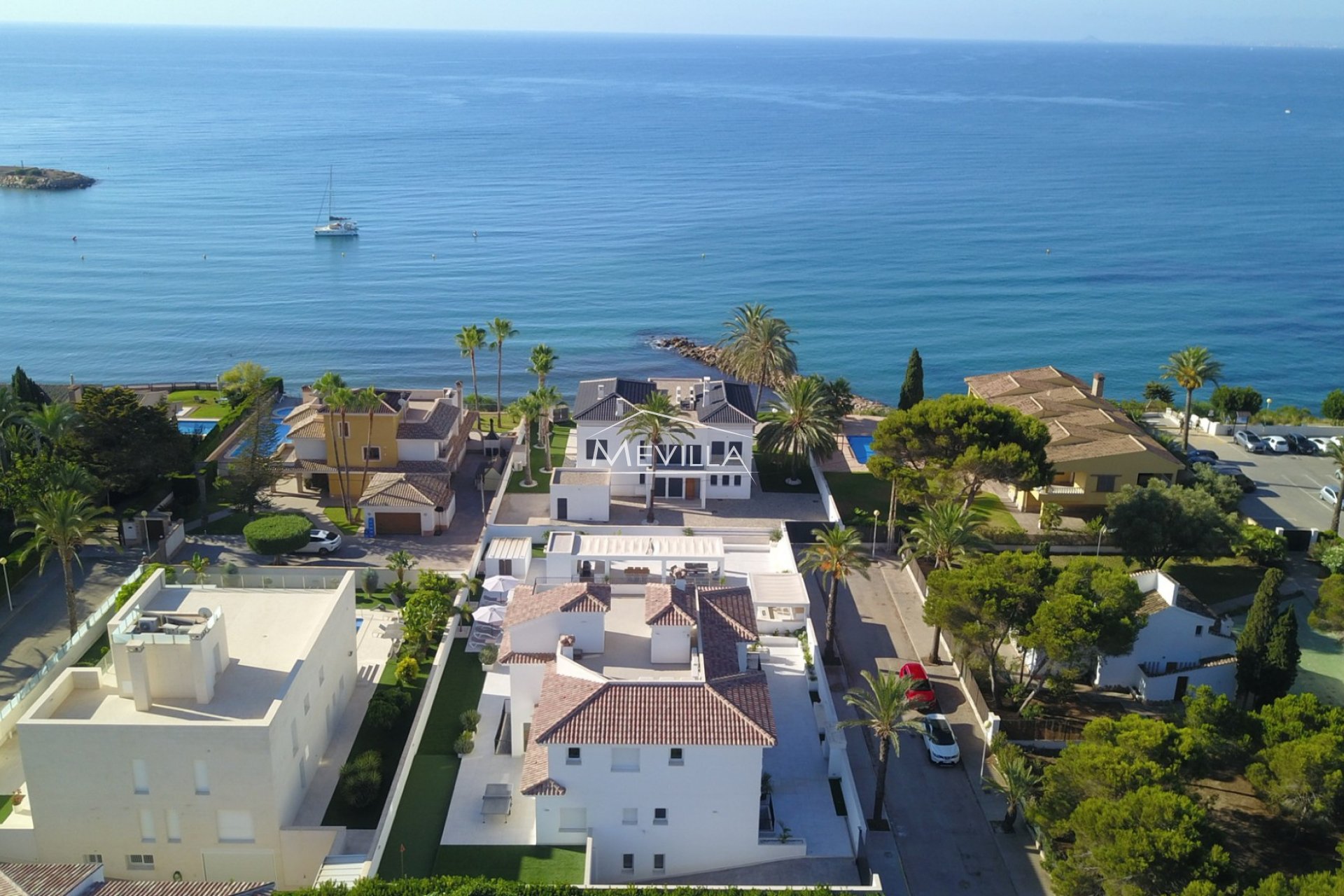 Перепродажа - Вилла - Ориуэла Коста - Cabo Roig