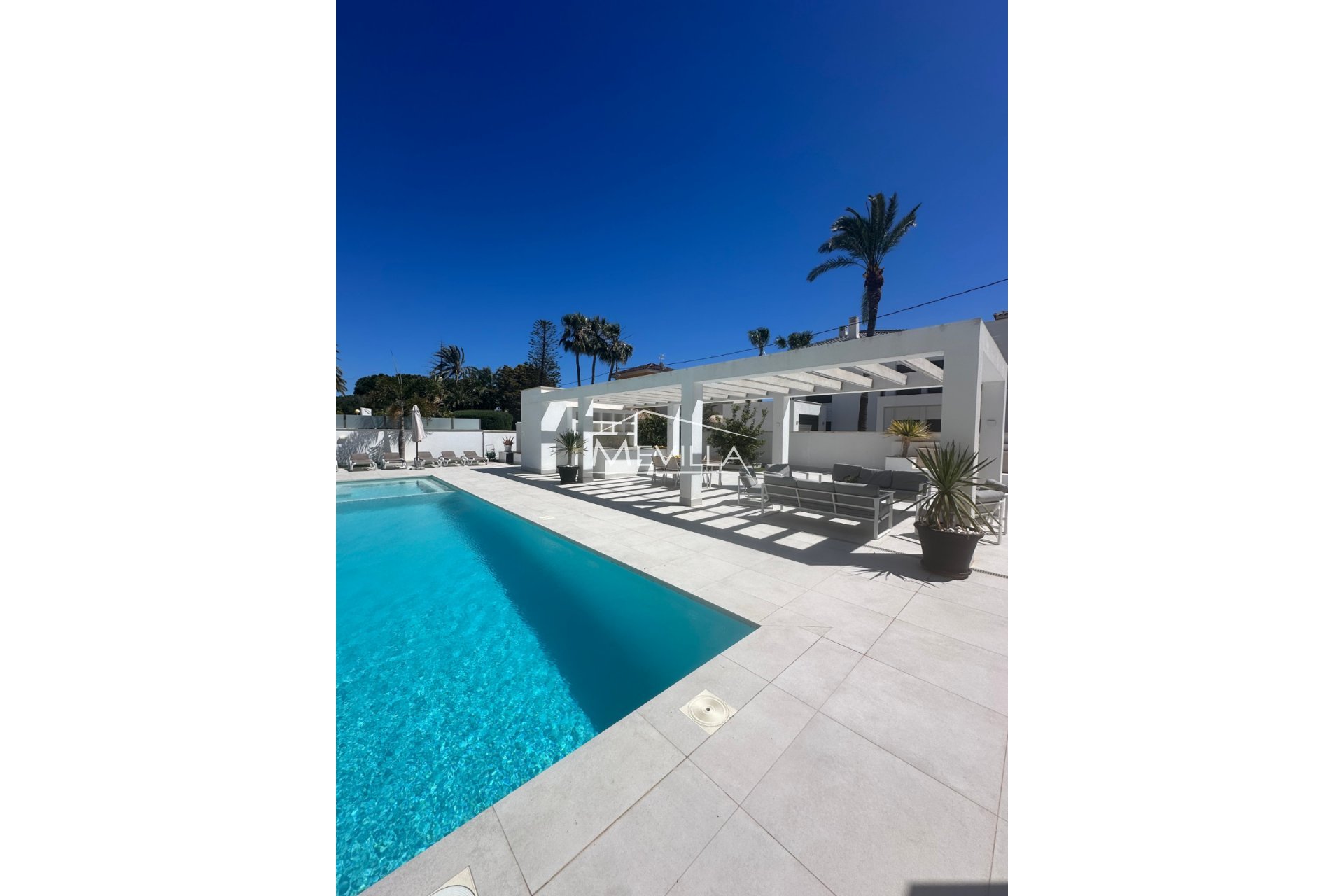 Перепродажа - Вилла - Ориуэла Коста - Cabo Roig
