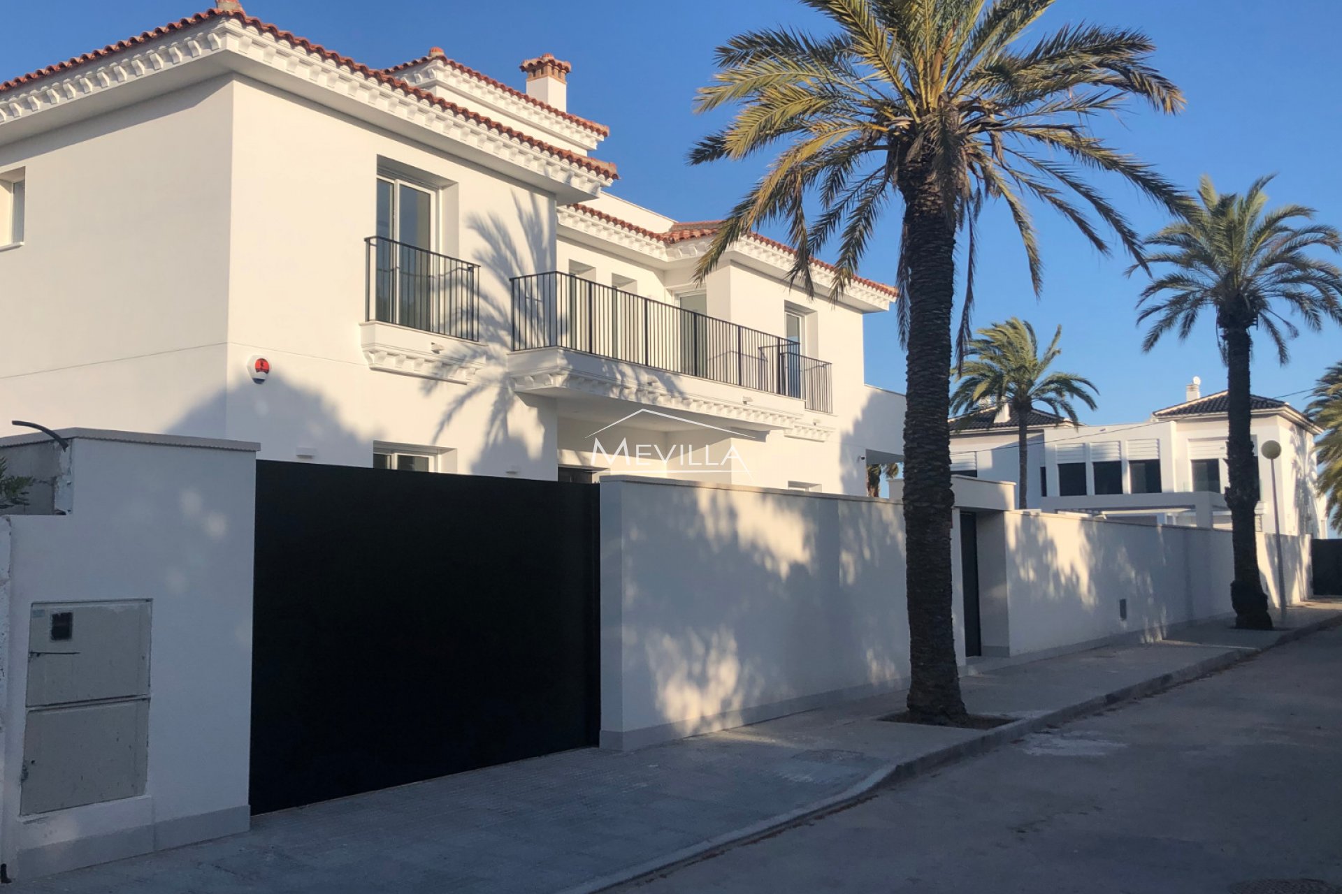 Перепродажа - Вилла - Ориуэла Коста - Cabo Roig
