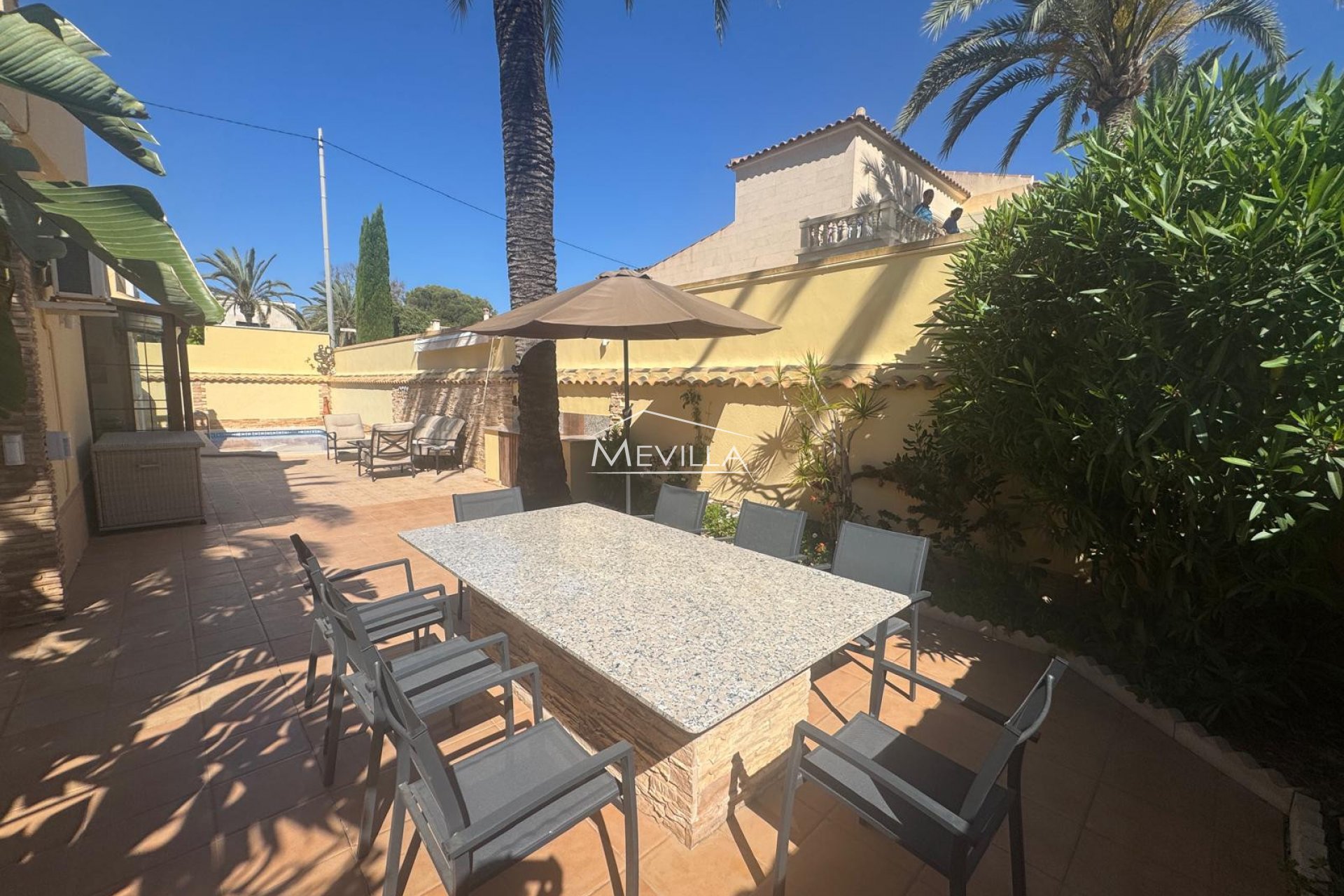 Перепродажа - Вилла - Ориуэла Коста - Cabo Roig