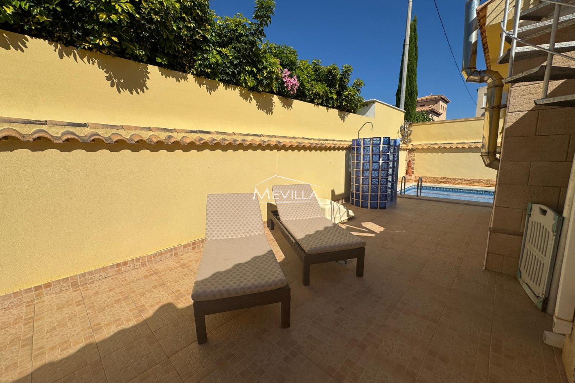 Перепродажа - Вилла - Ориуэла Коста - Cabo Roig