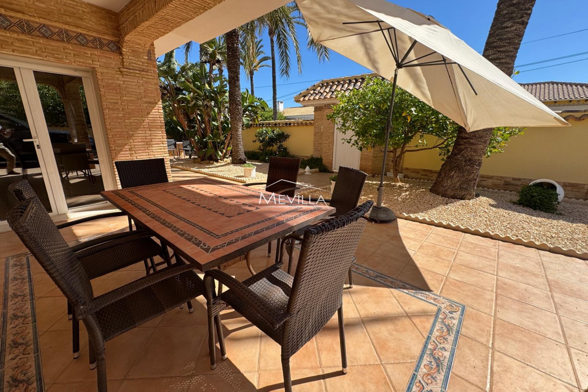 Перепродажа - Вилла - Ориуэла Коста - Cabo Roig